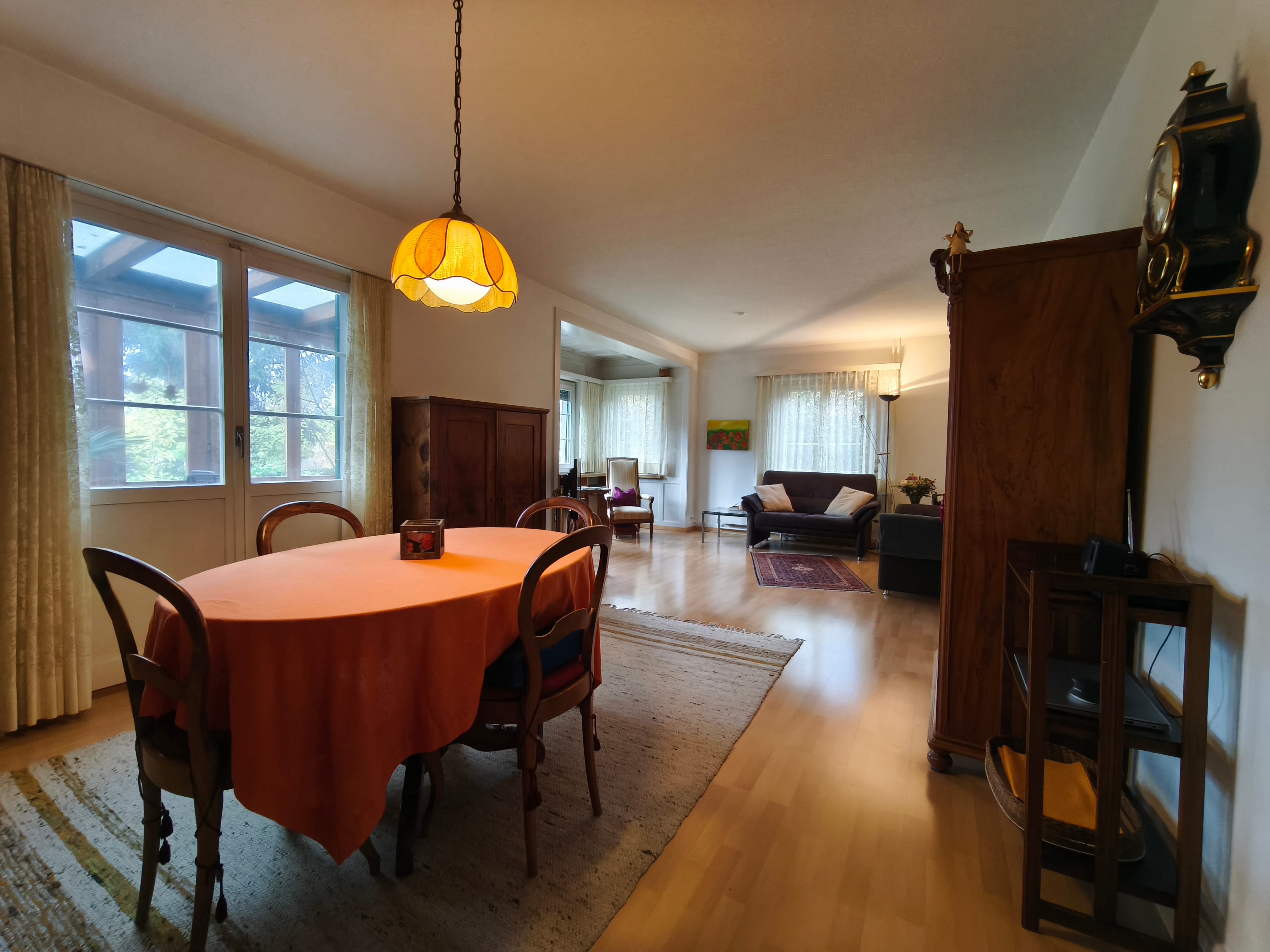 5.5-Zimmer-Doppelhaushälfte - 3