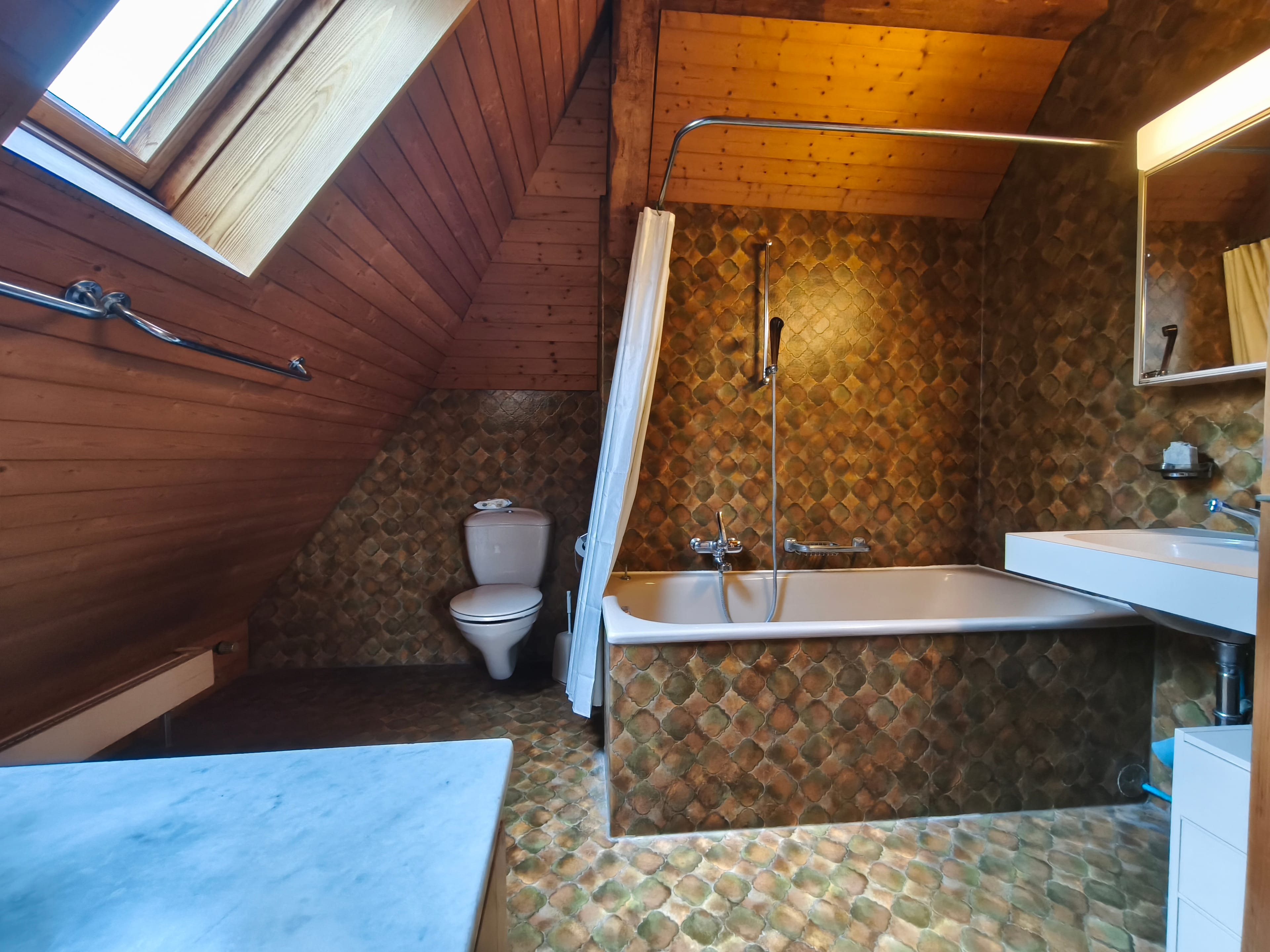 5.5-Zimmer-Doppelhaushälfte - 20