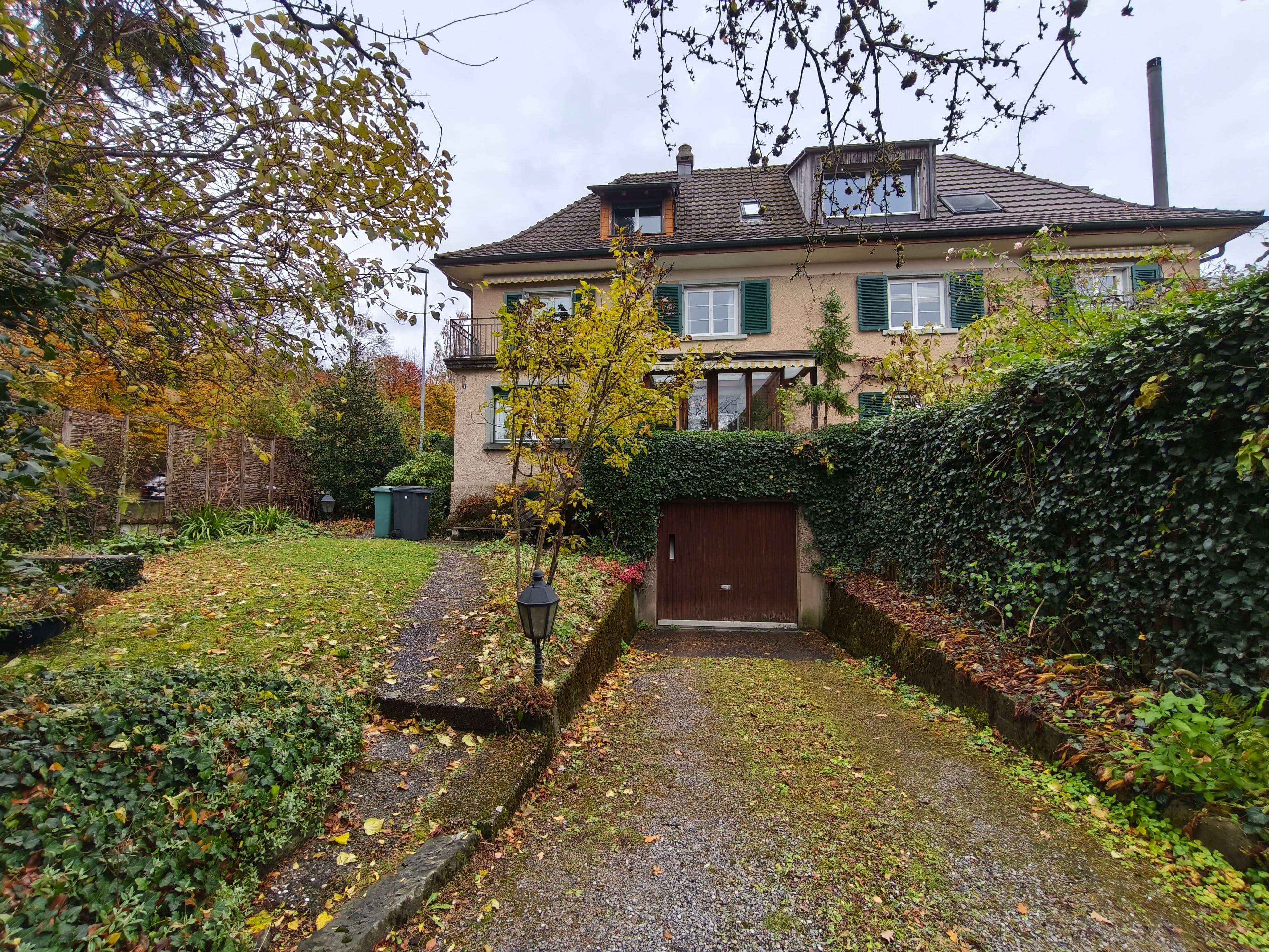 5.5-Zimmer-Doppelhaushälfte - 23