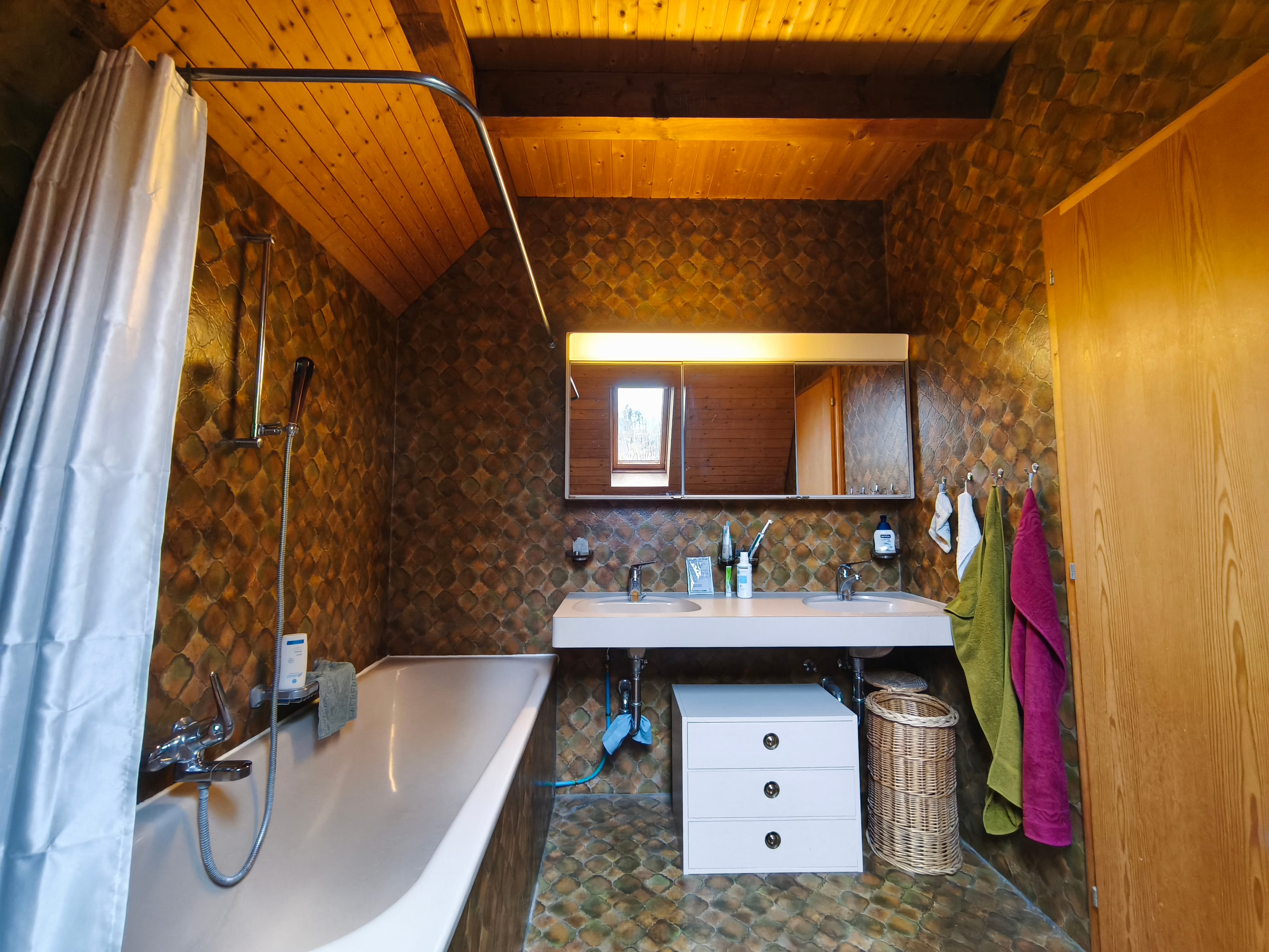 5.5-Zimmer-Doppelhaushälfte - 19