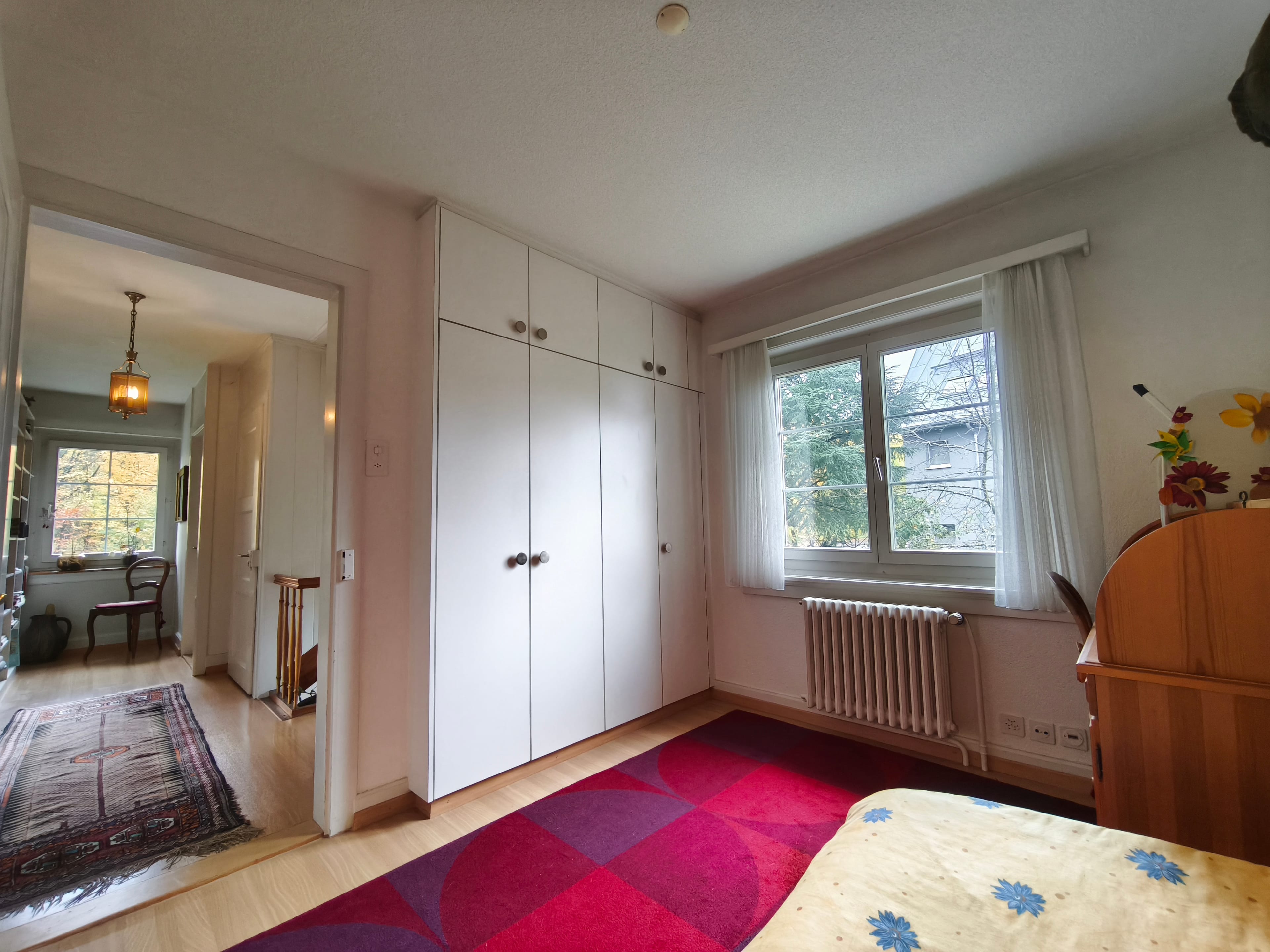 5.5-Zimmer-Doppelhaushälfte - 12