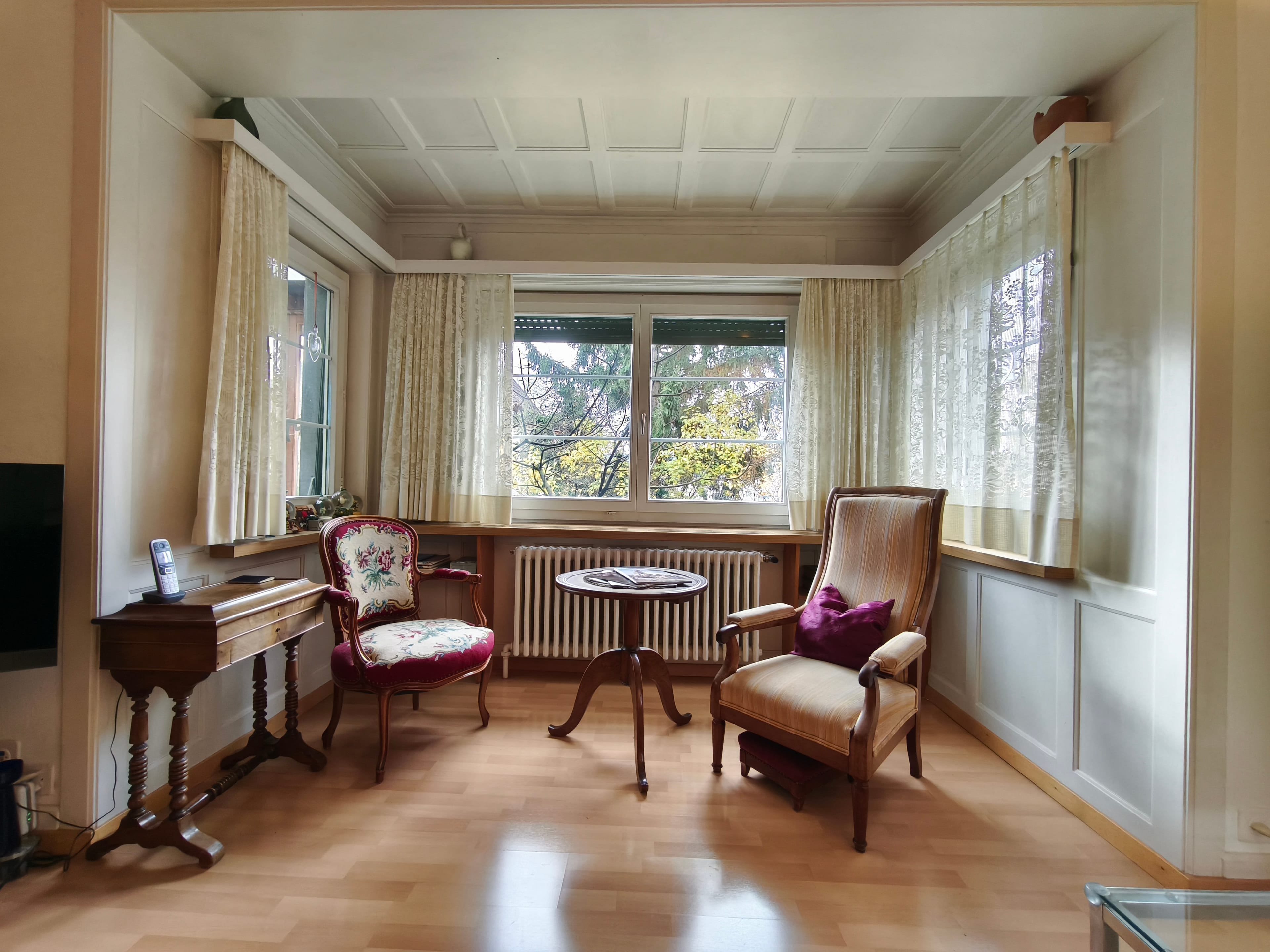 5.5-Zimmer-Doppelhaushälfte - 1