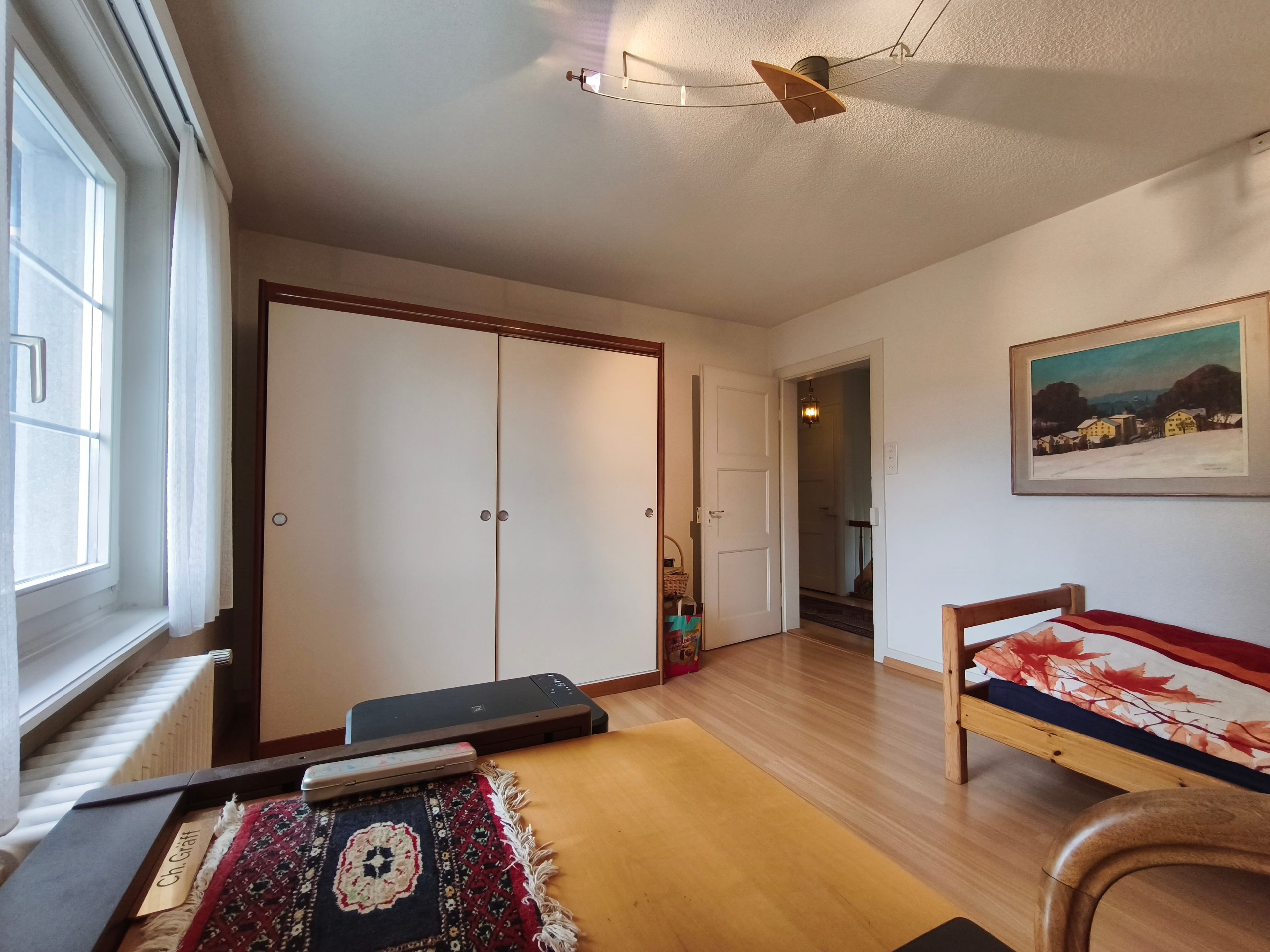 5.5-Zimmer-Doppelhaushälfte - 15