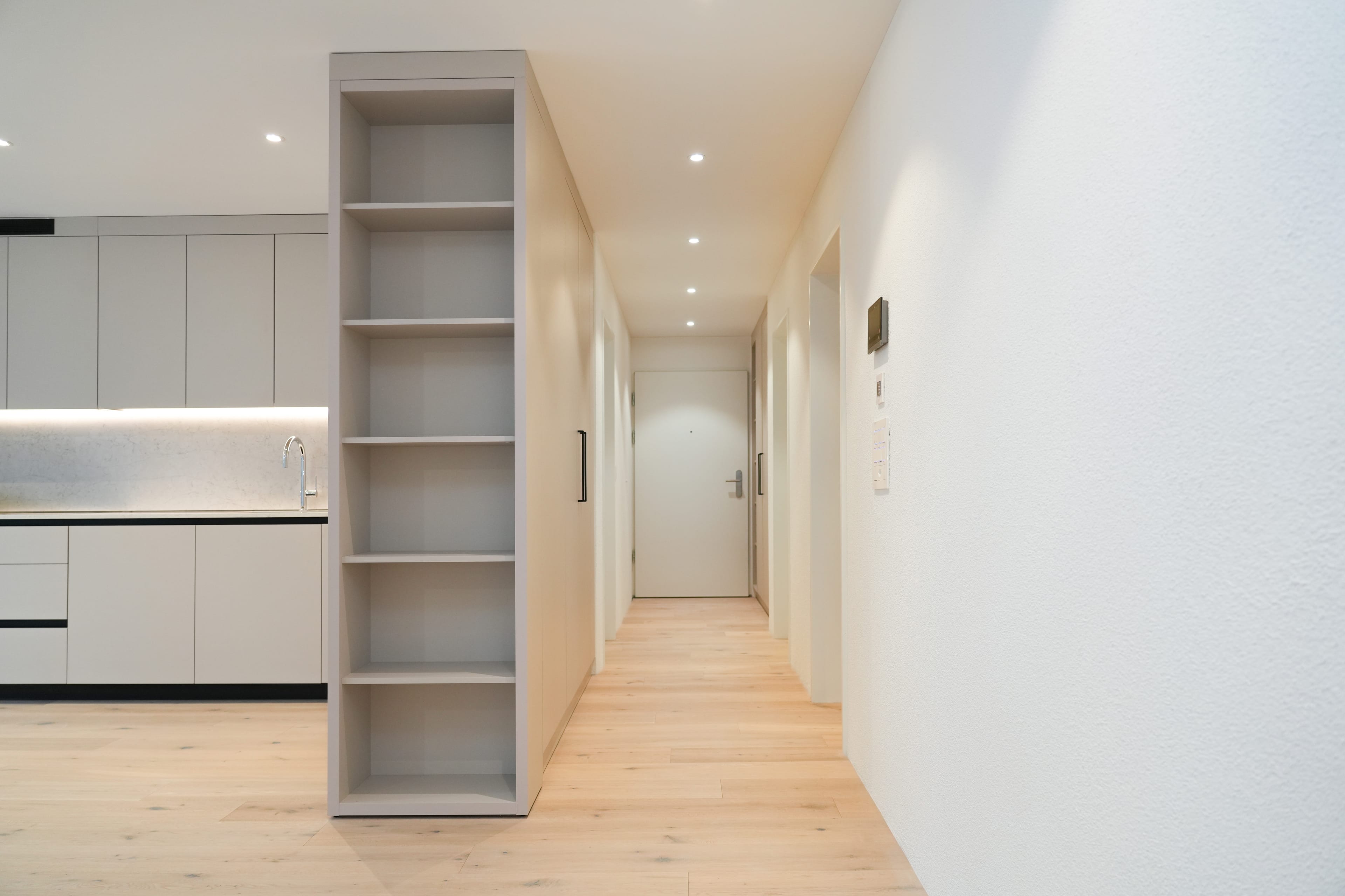 Moderne 4.5-Zi-Wohnung mit Terrasse in Grenchen - Bild 5