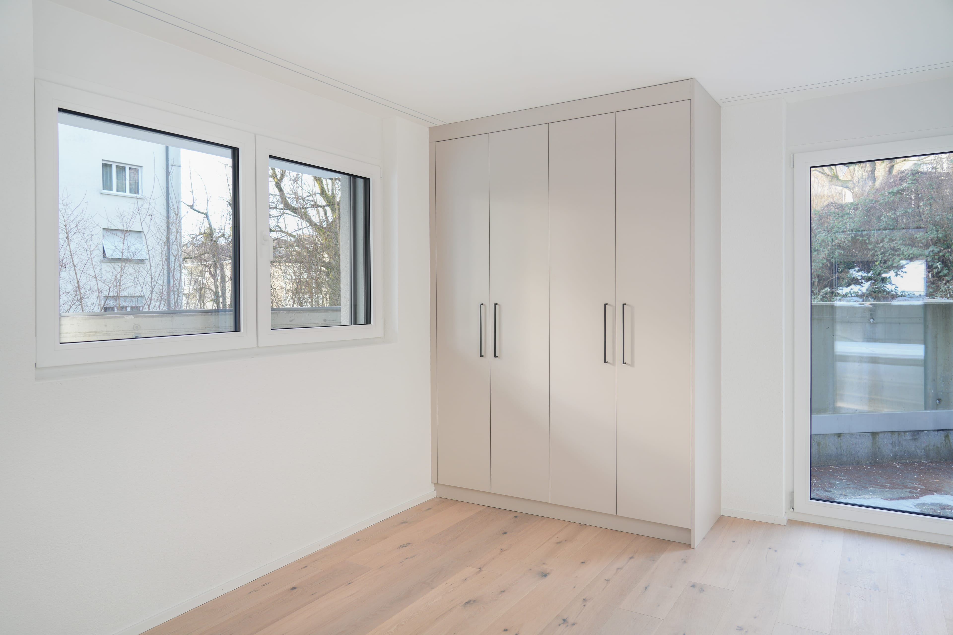 Moderne 4.5-Zimmer Erstbezugswohnung mit Garten in Grenchen - Bild 6