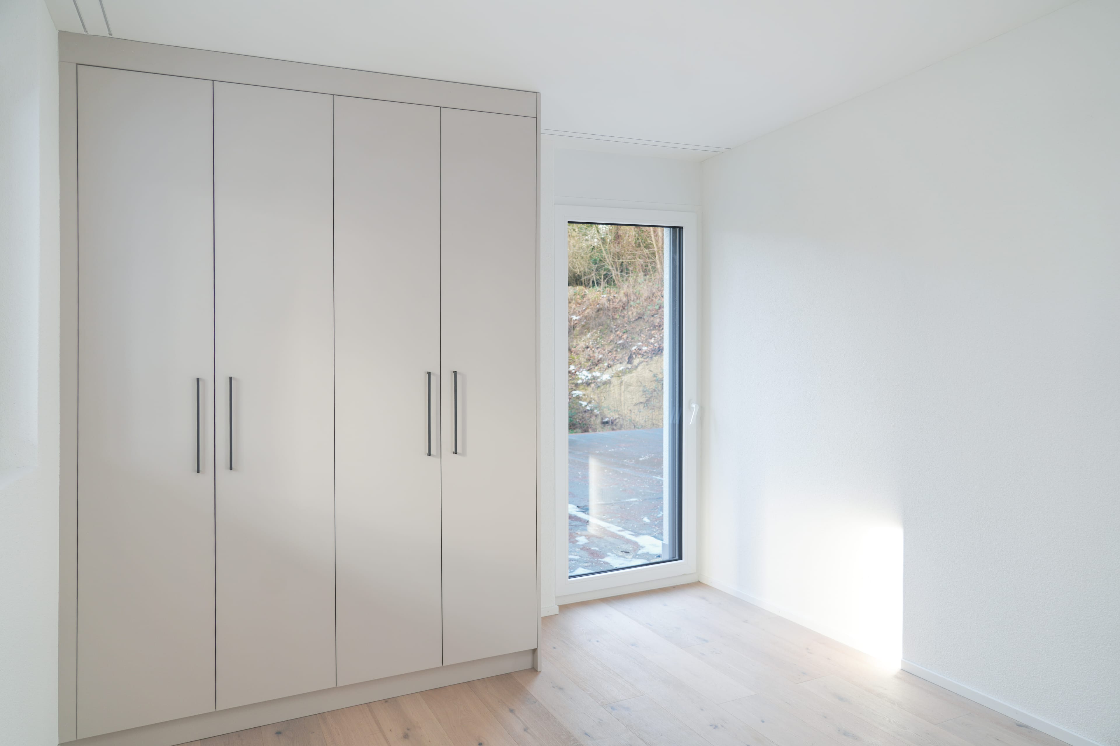 Moderne 4.5-Zimmer Erstbezugswohnung mit Garten in Grenchen - Bild 5