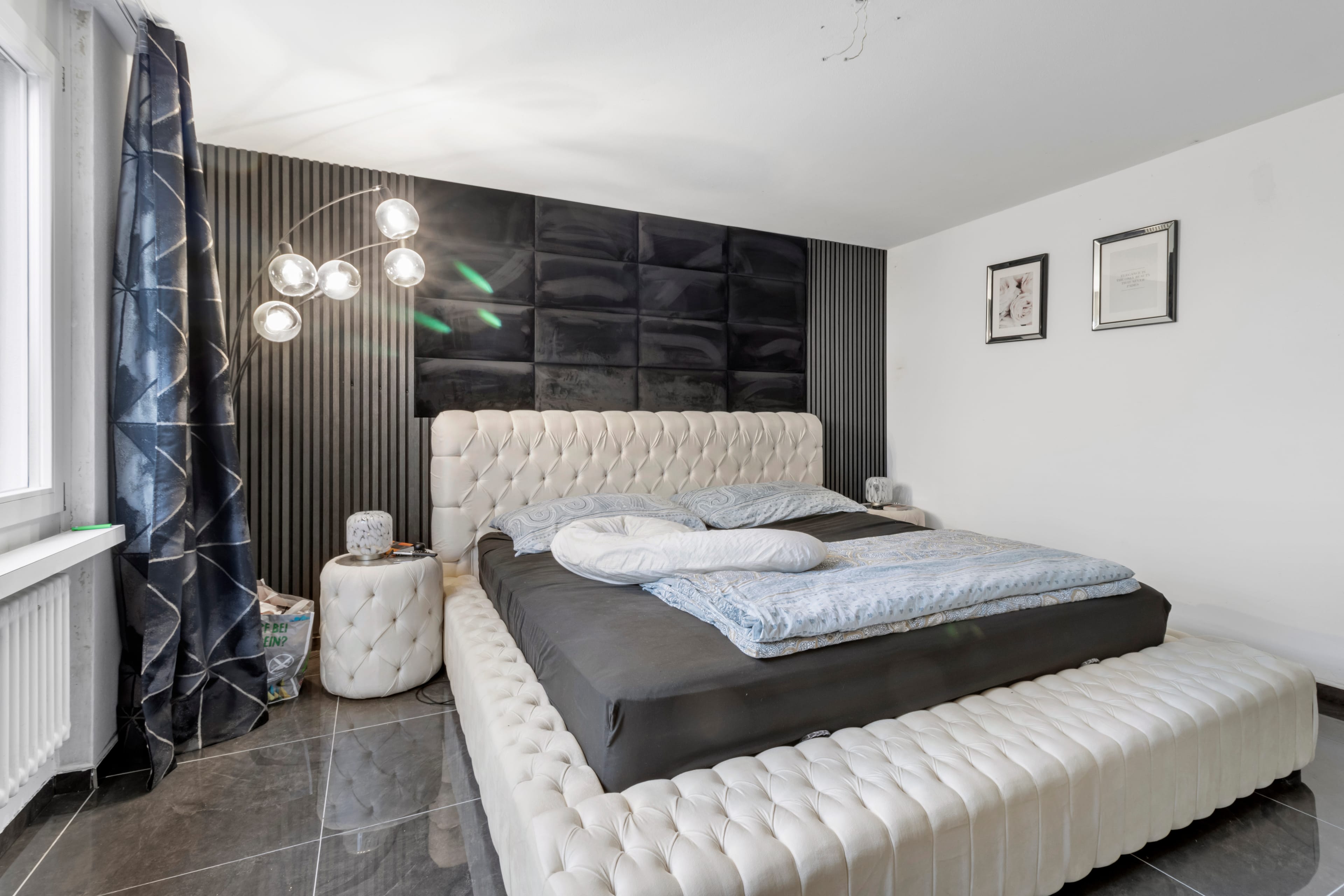 Schicke 3½-Zimmer Wohnung an sehr ruhiger und stadtnaher Lage - 8