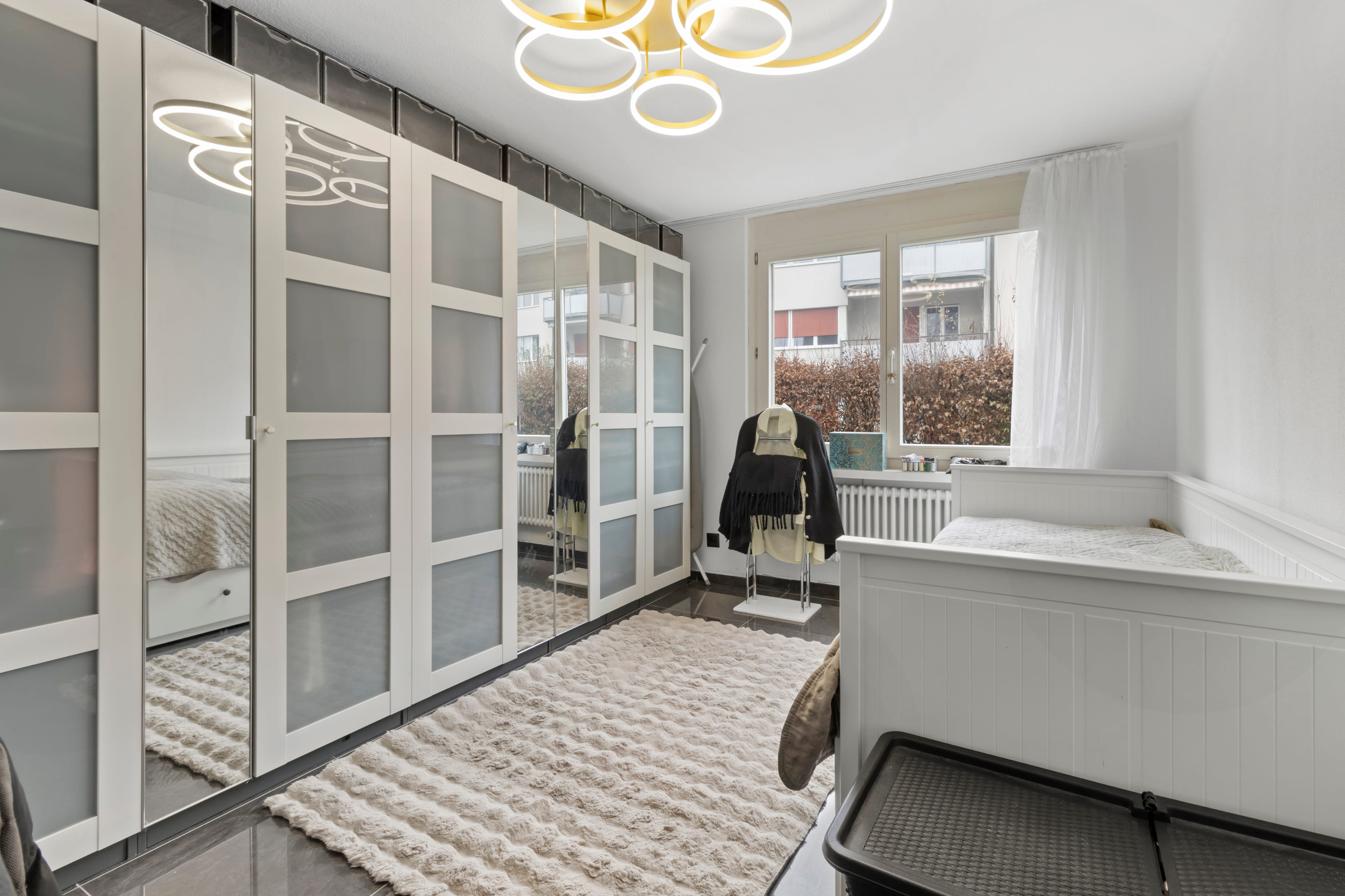 Schicke 3½-Zimmer Wohnung an sehr ruhiger und stadtnaher Lage - 9