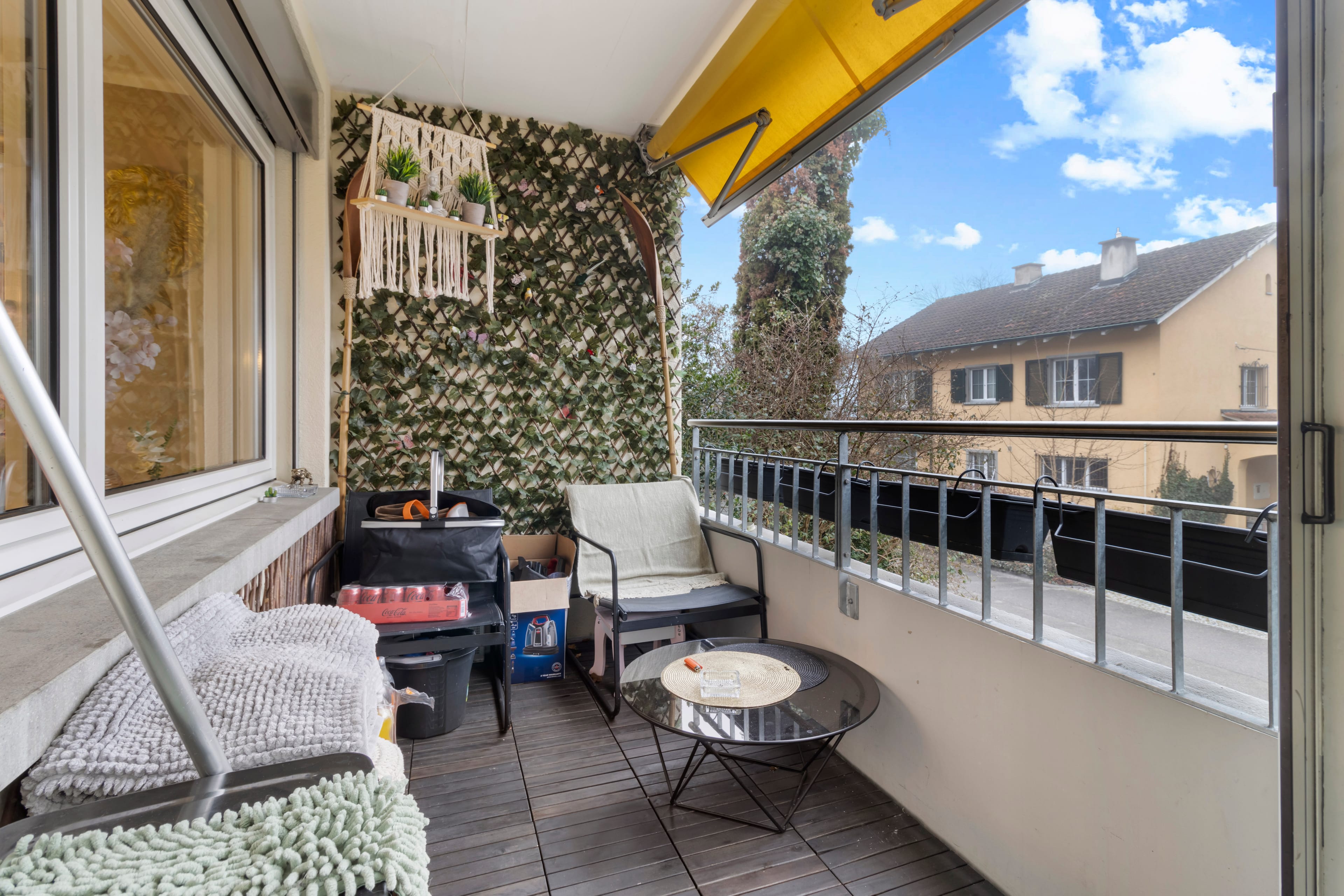 Schicke 3½-Zimmer Wohnung an sehr ruhiger und stadtnaher Lage - Bild 6