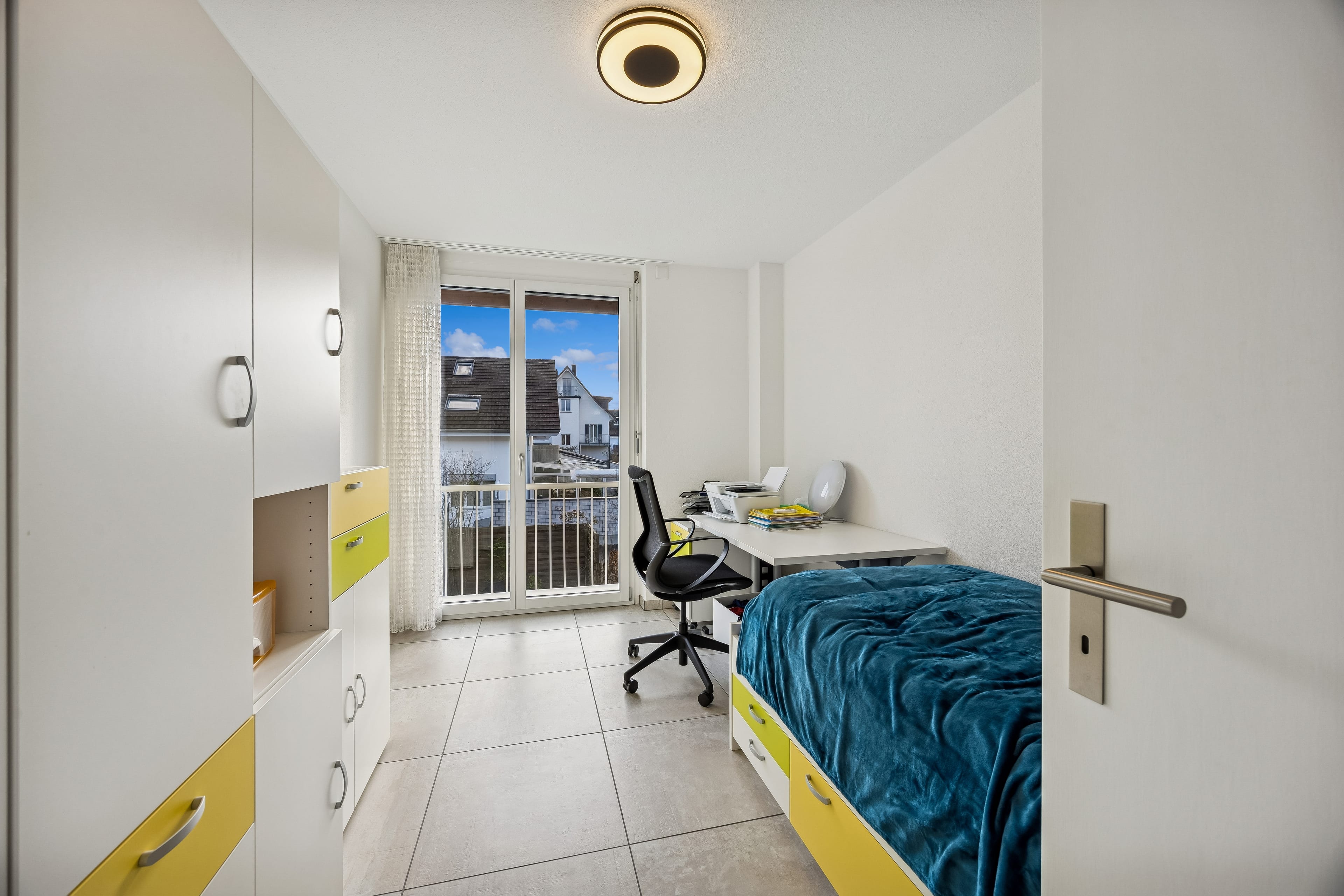 5.5-Zi. Reiheneckhaus in Suhr - saniert mit grossem Garten - 15