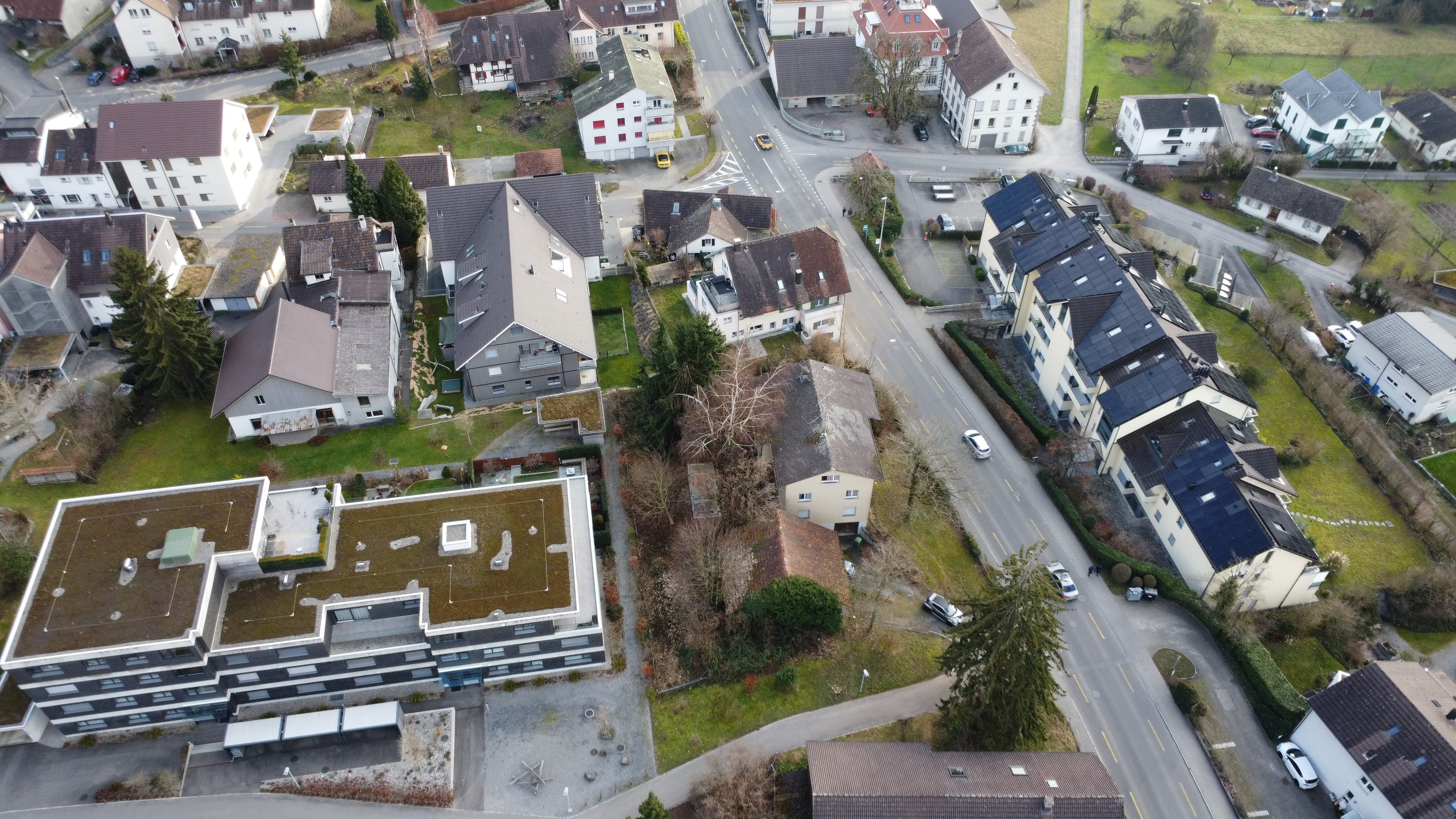 Bauland in Seengen! 1206m² warten auf Sie! - 4