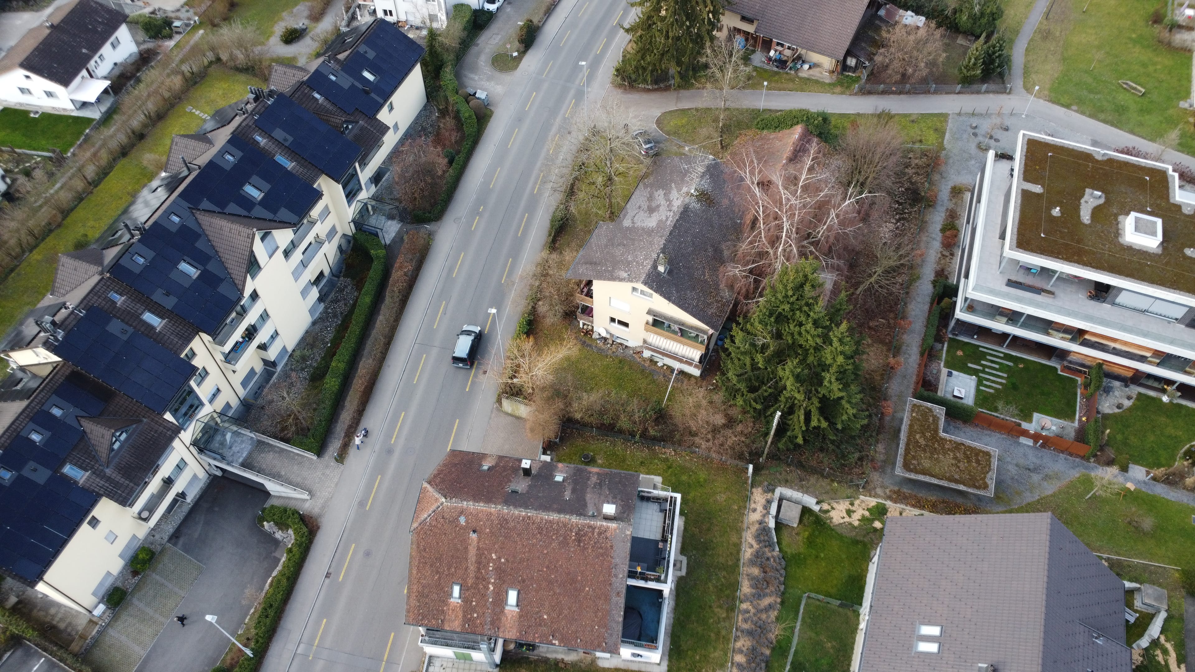 Bauland in Seengen! 1206m² warten auf Sie! - 2