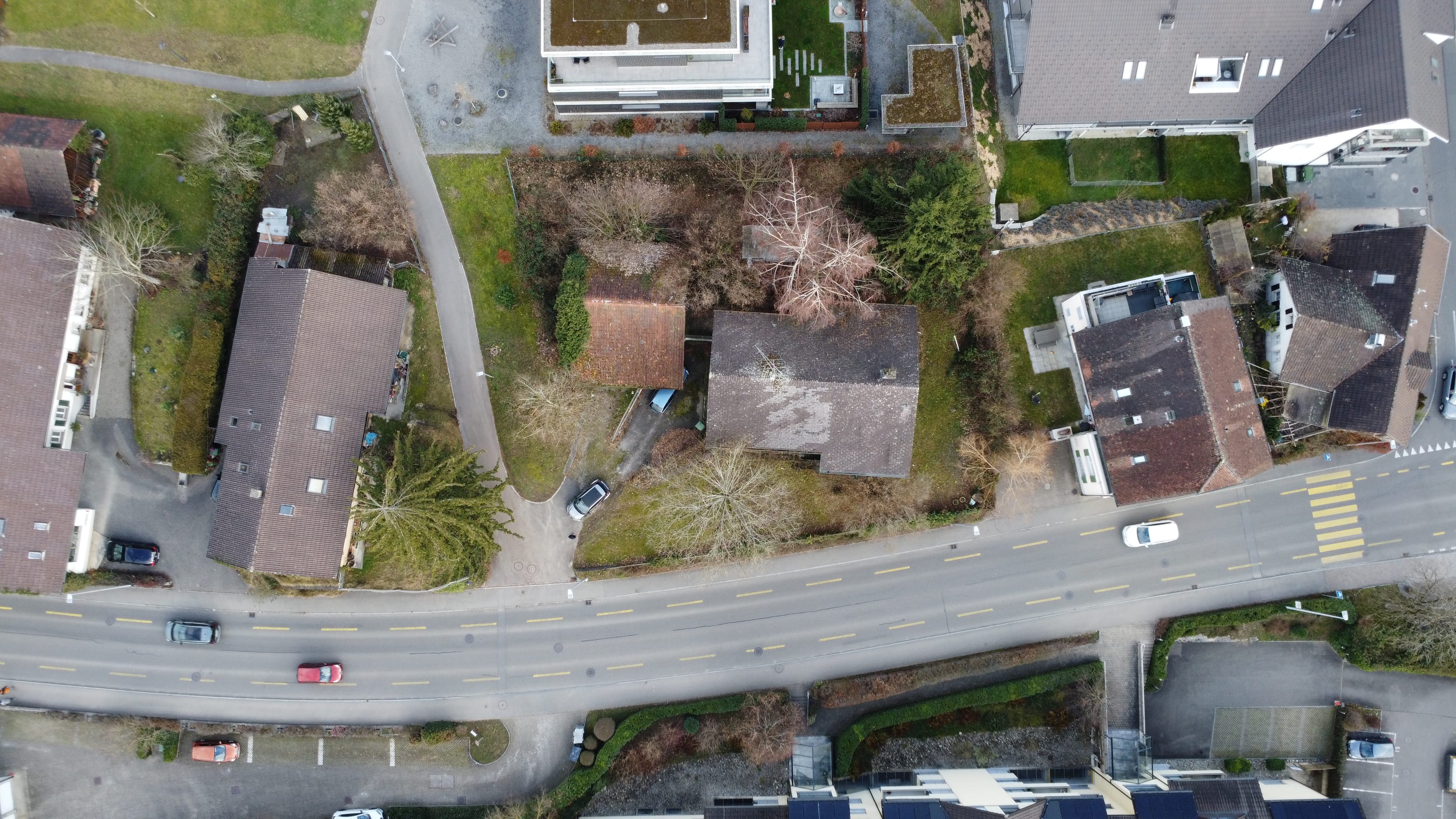 Bauland in Seengen! 1206m² warten auf Sie! - 6