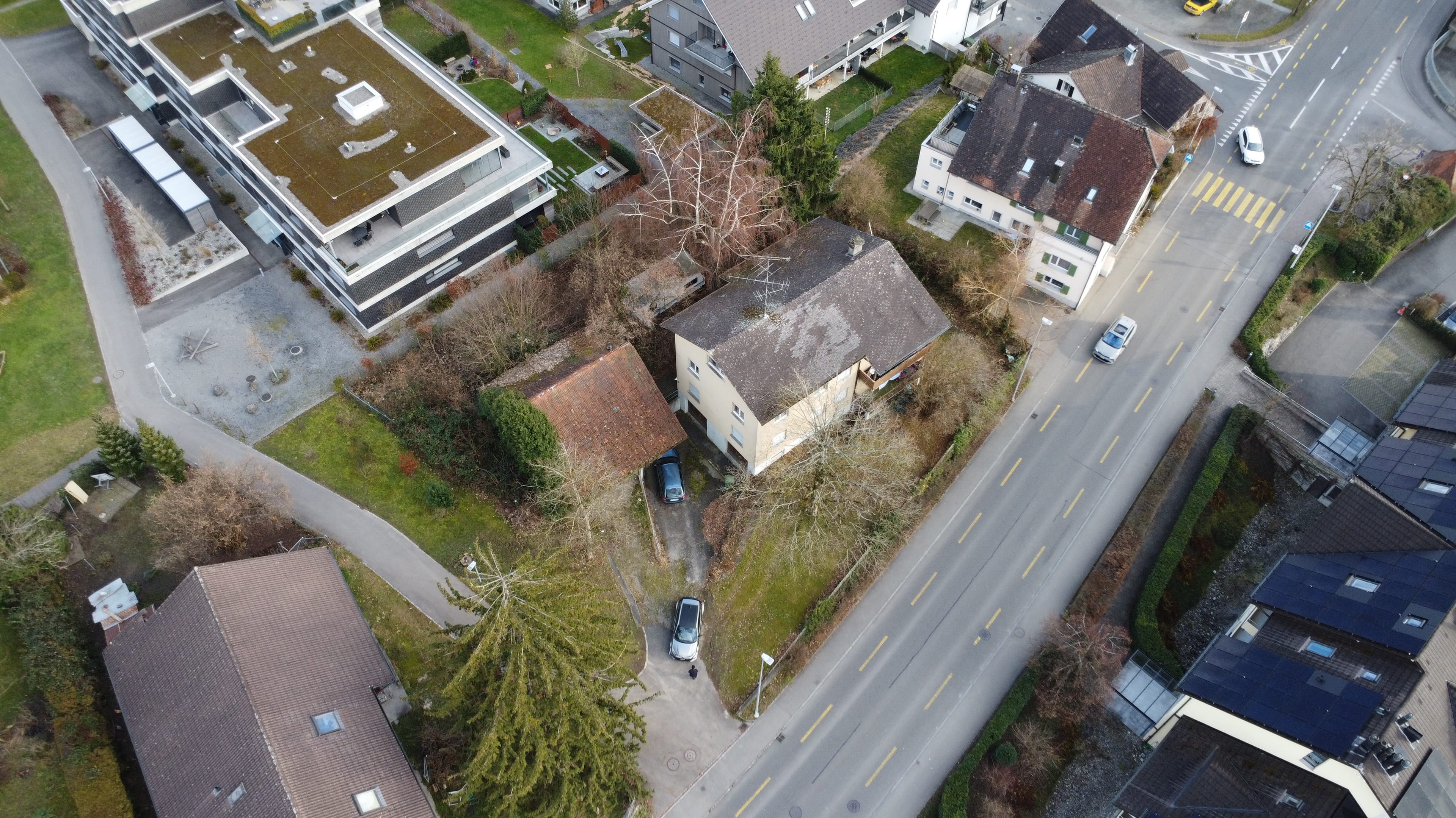 Bauland in Seengen! 1206m² warten auf Sie! - 5