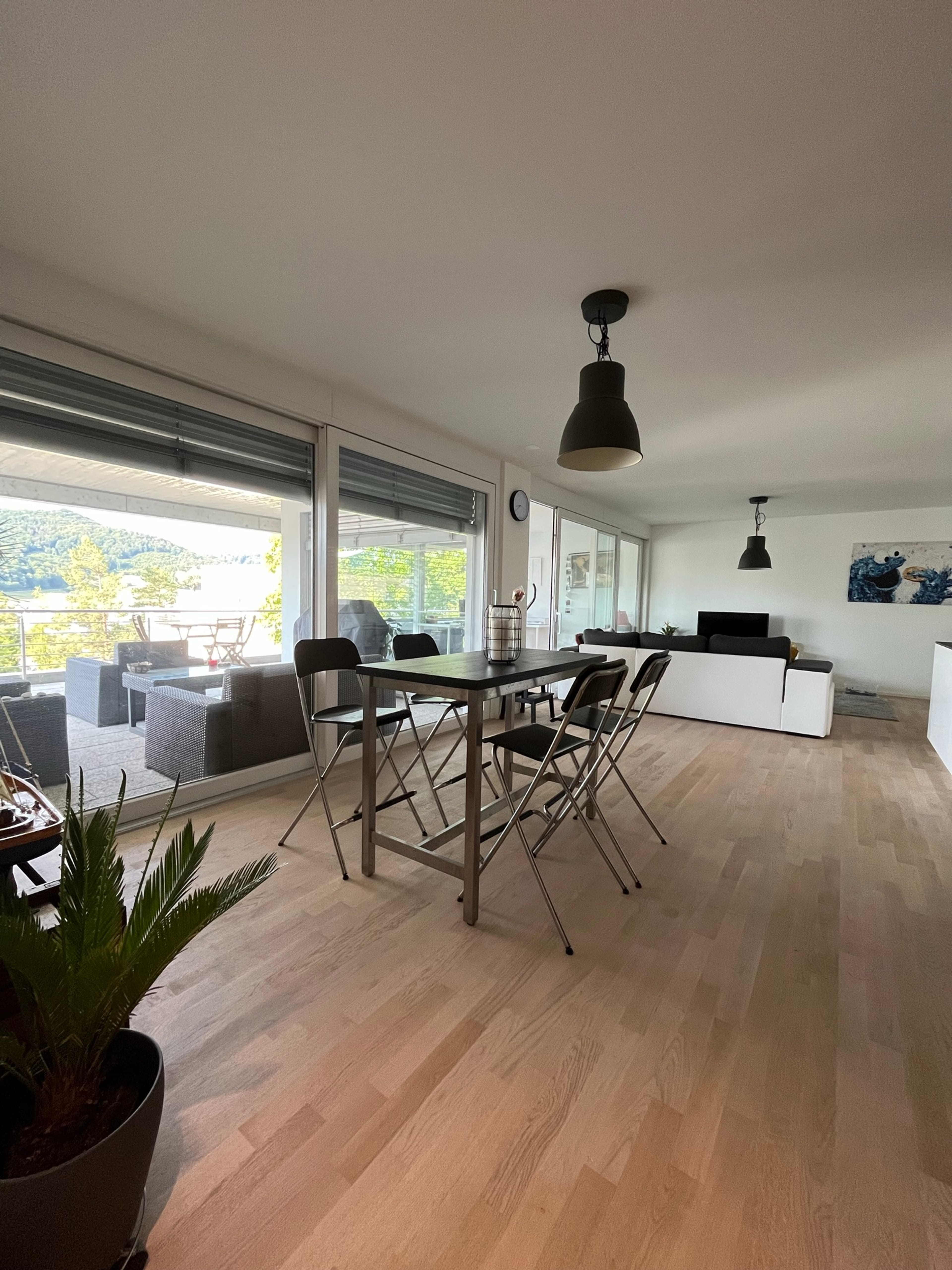 Top 4.5-Zi.-Terrassenwohnung mit Home-Office Bereich an bester Lage - 7