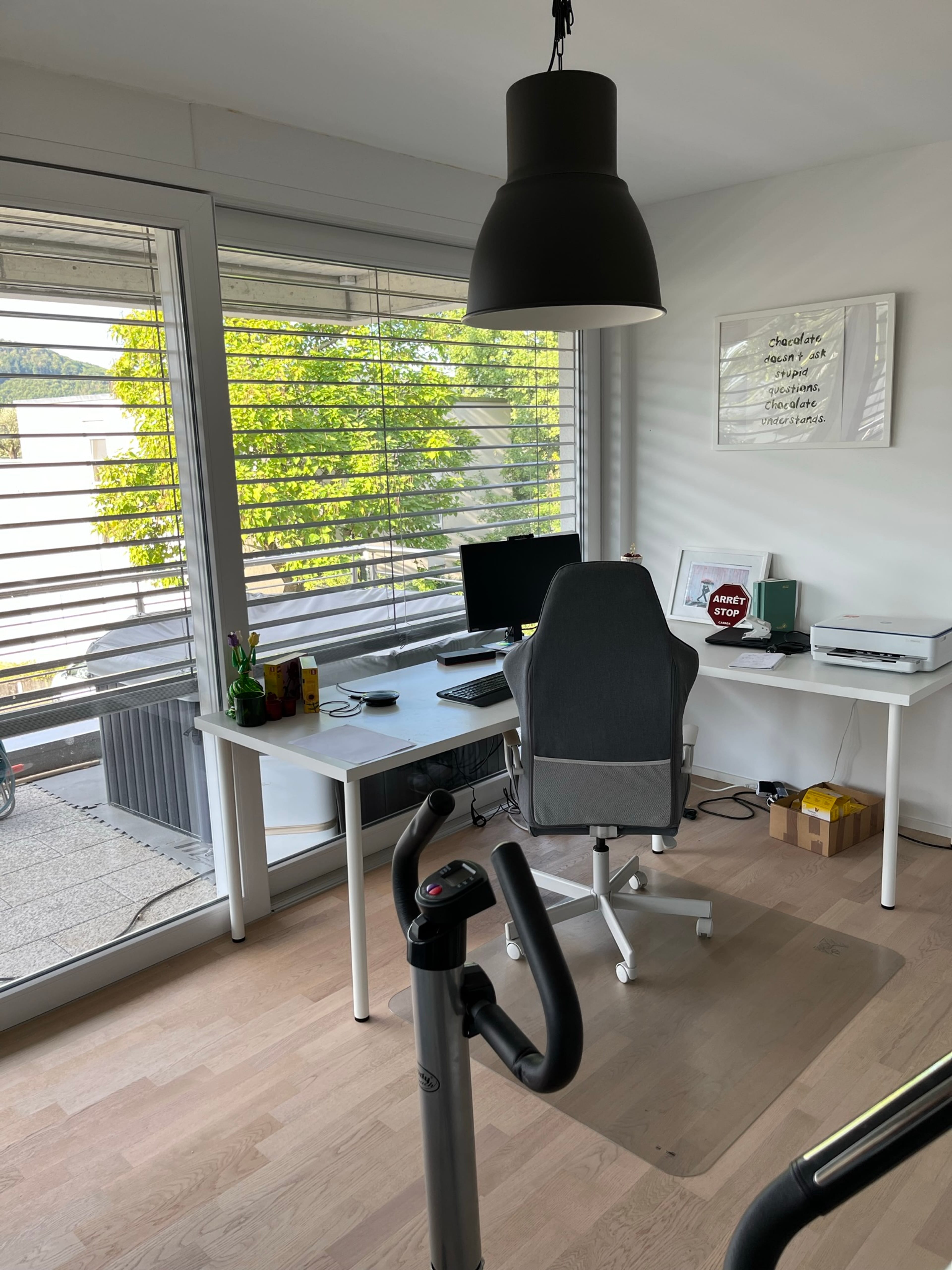 Top 4.5-Zi.-Terrassenwohnung mit Home-Office Bereich an bester Lage - 16