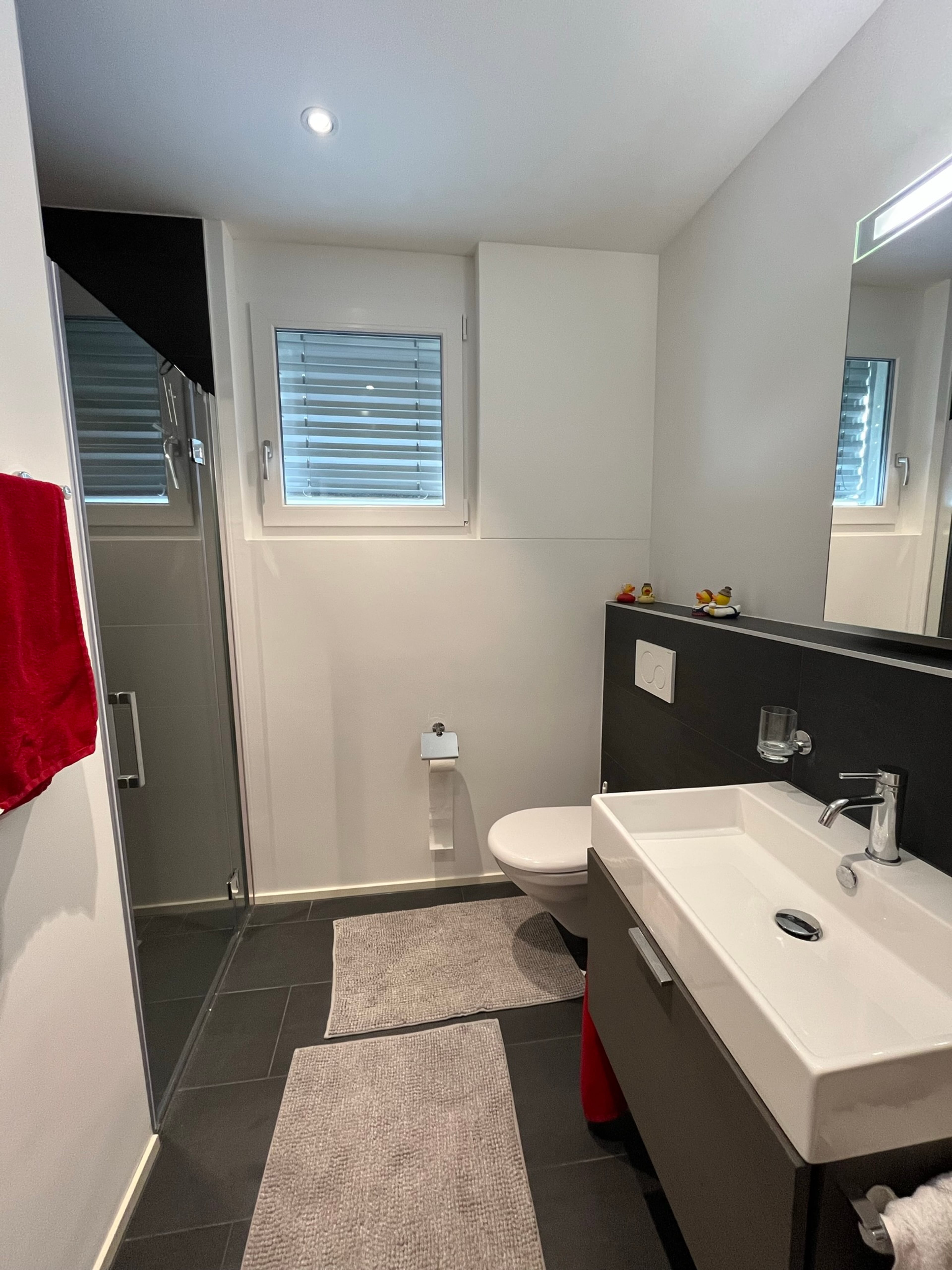 Top 4.5-Zi.-Terrassenwohnung mit Home-Office Bereich an bester Lage - 14