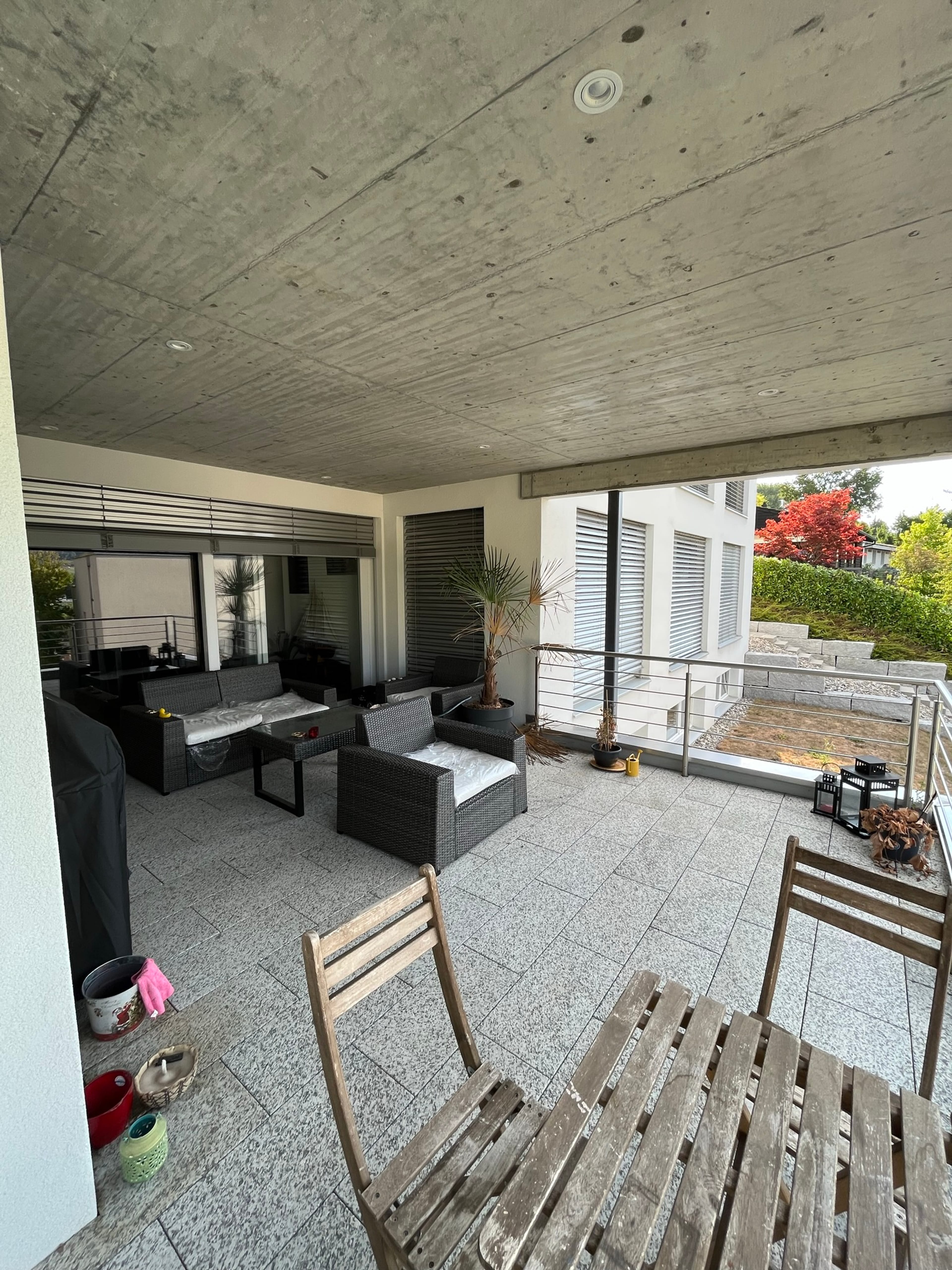 Top 4.5-Zi.-Terrassenwohnung mit Home-Office Bereich an bester Lage - 19