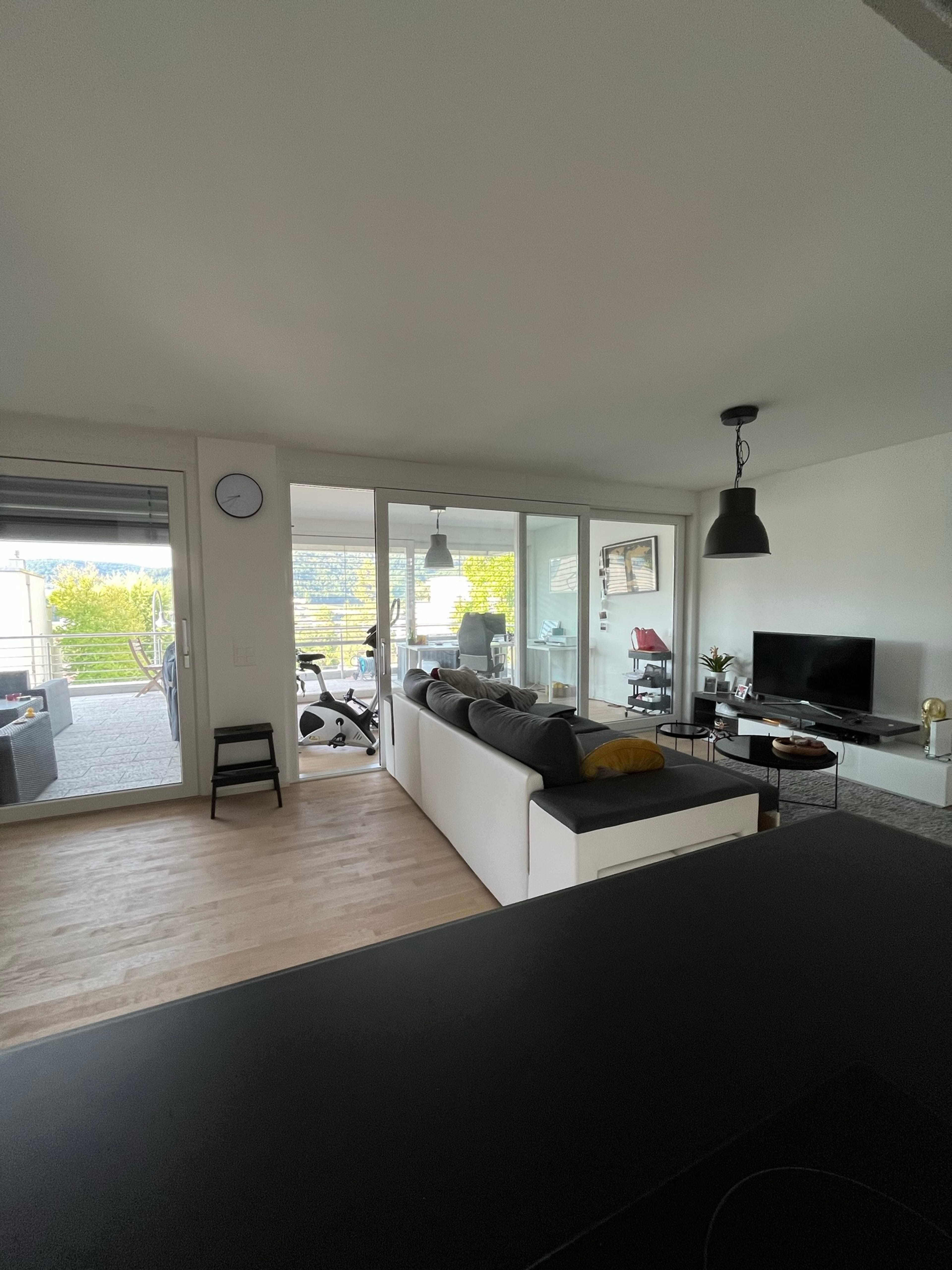 Top 4.5-Zi.-Terrassenwohnung mit Home-Office Bereich an bester Lage - 9