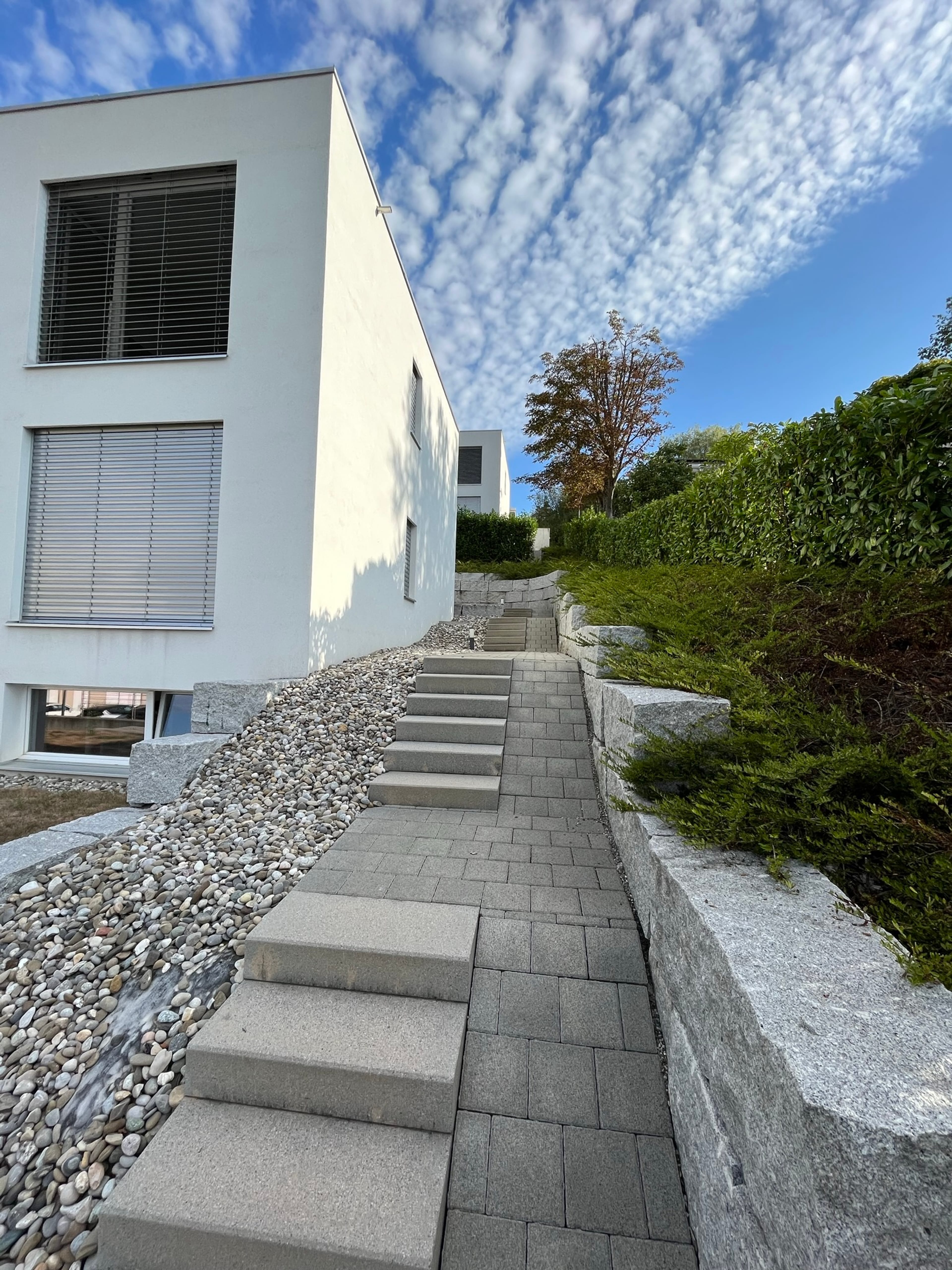 Top 4.5-Zi.-Terrassenwohnung mit Home-Office Bereich an bester Lage - Bild 5