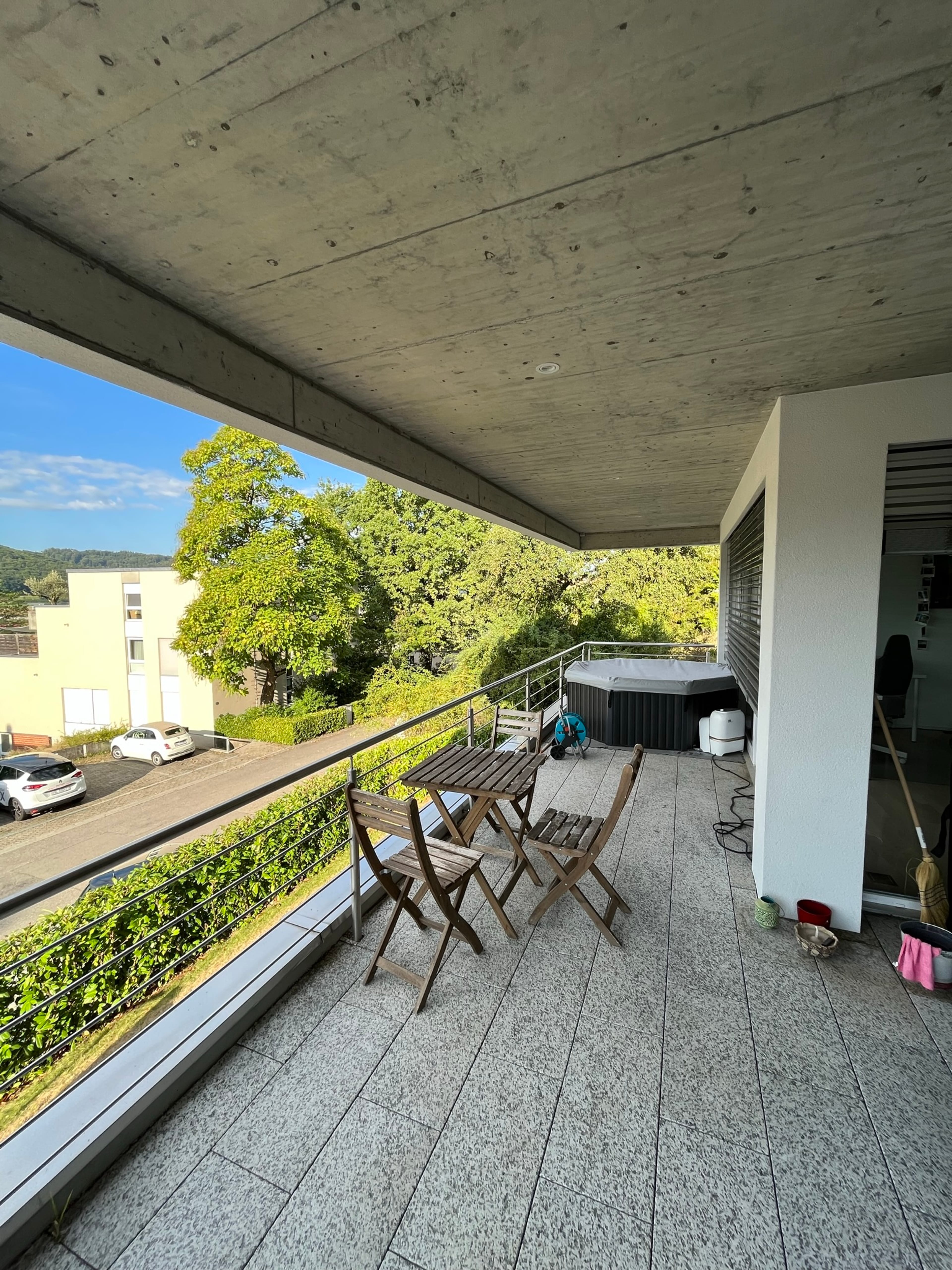 Top 4.5-Zi.-Terrassenwohnung mit Home-Office Bereich an bester Lage - 21