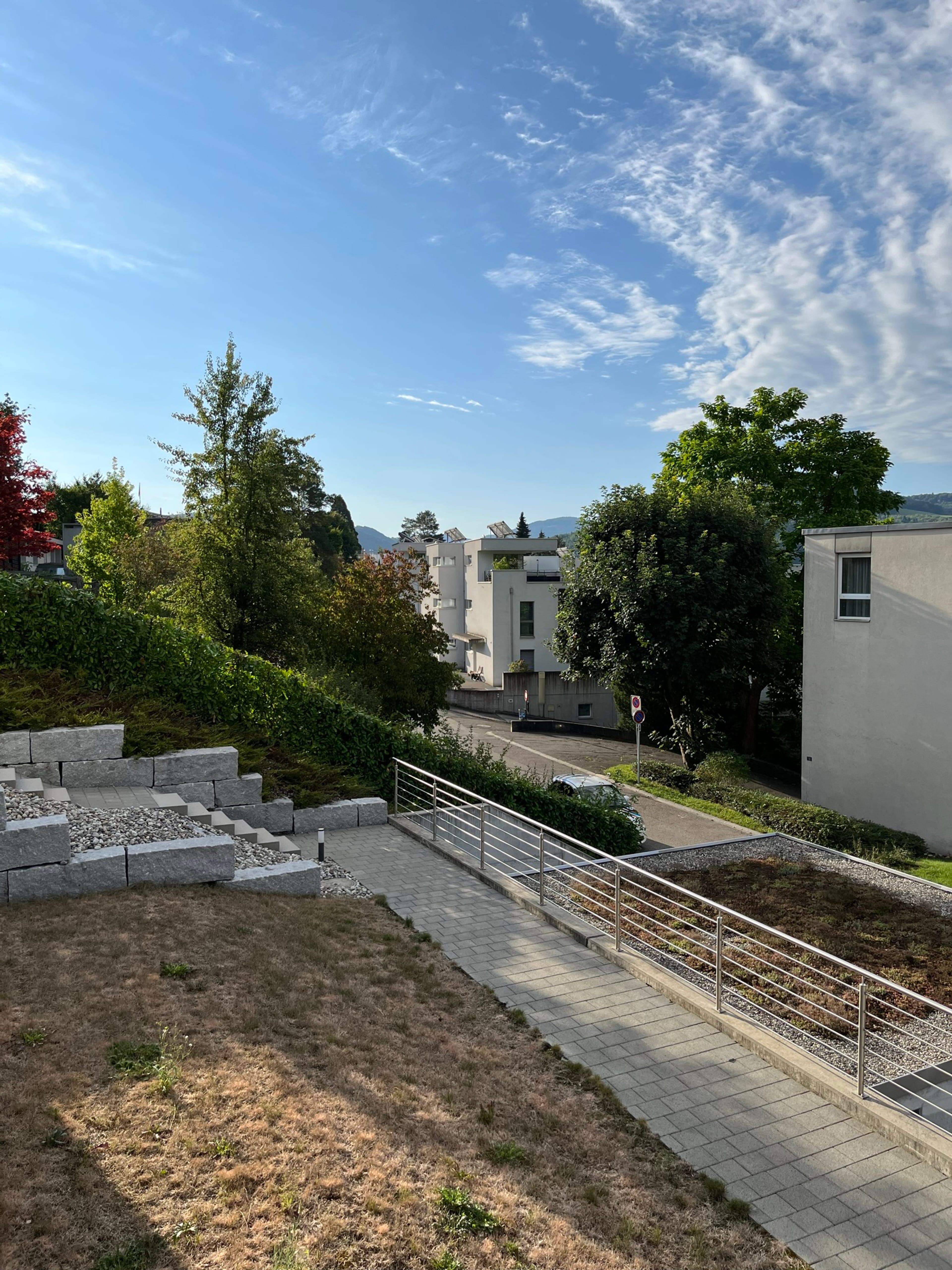 Top 4.5-Zi.-Terrassenwohnung mit Home-Office Bereich an bester Lage - Bild 3