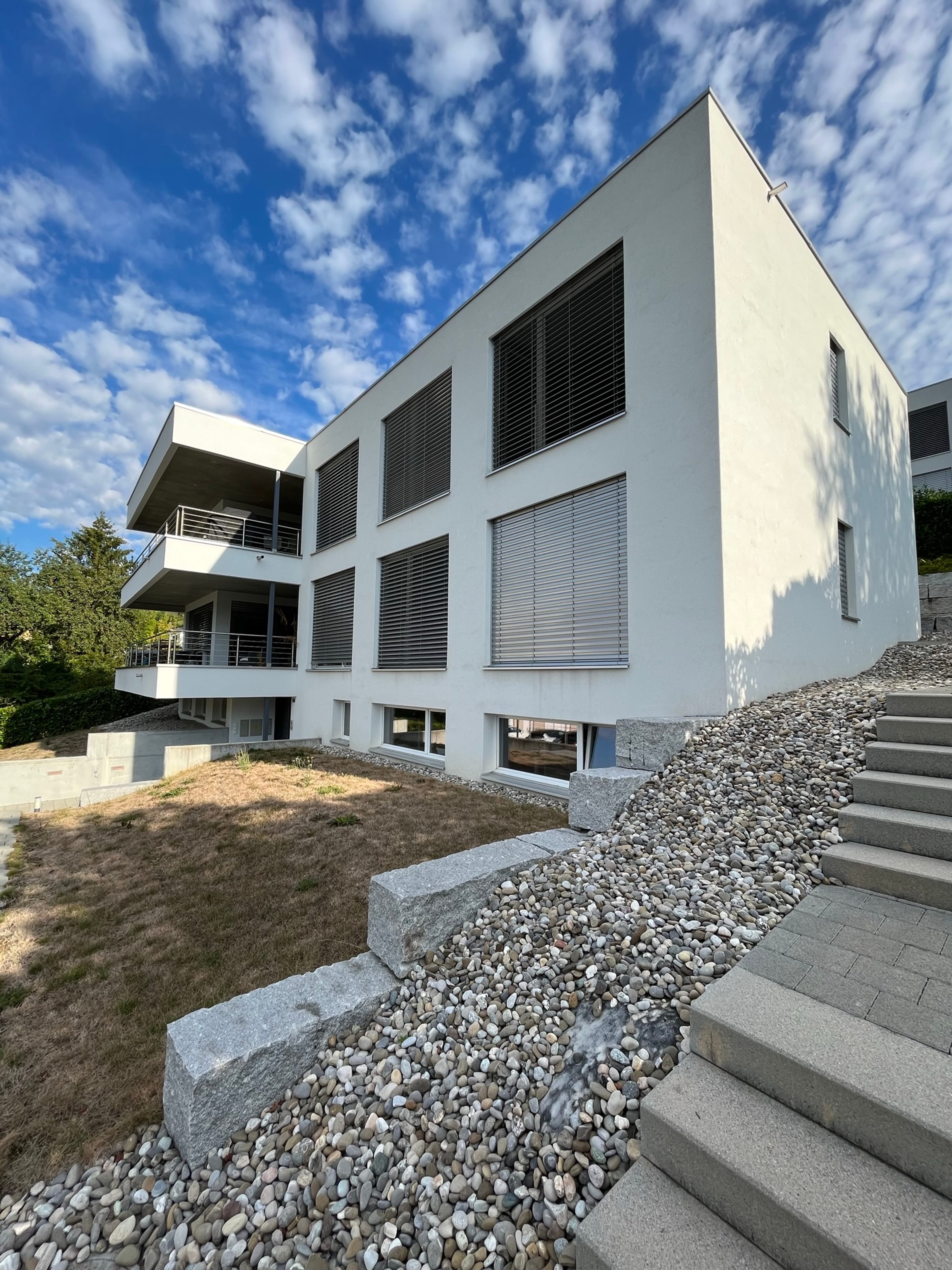 Top 4.5-Zi.-Terrassenwohnung mit Home-Office Bereich an bester Lage - 22