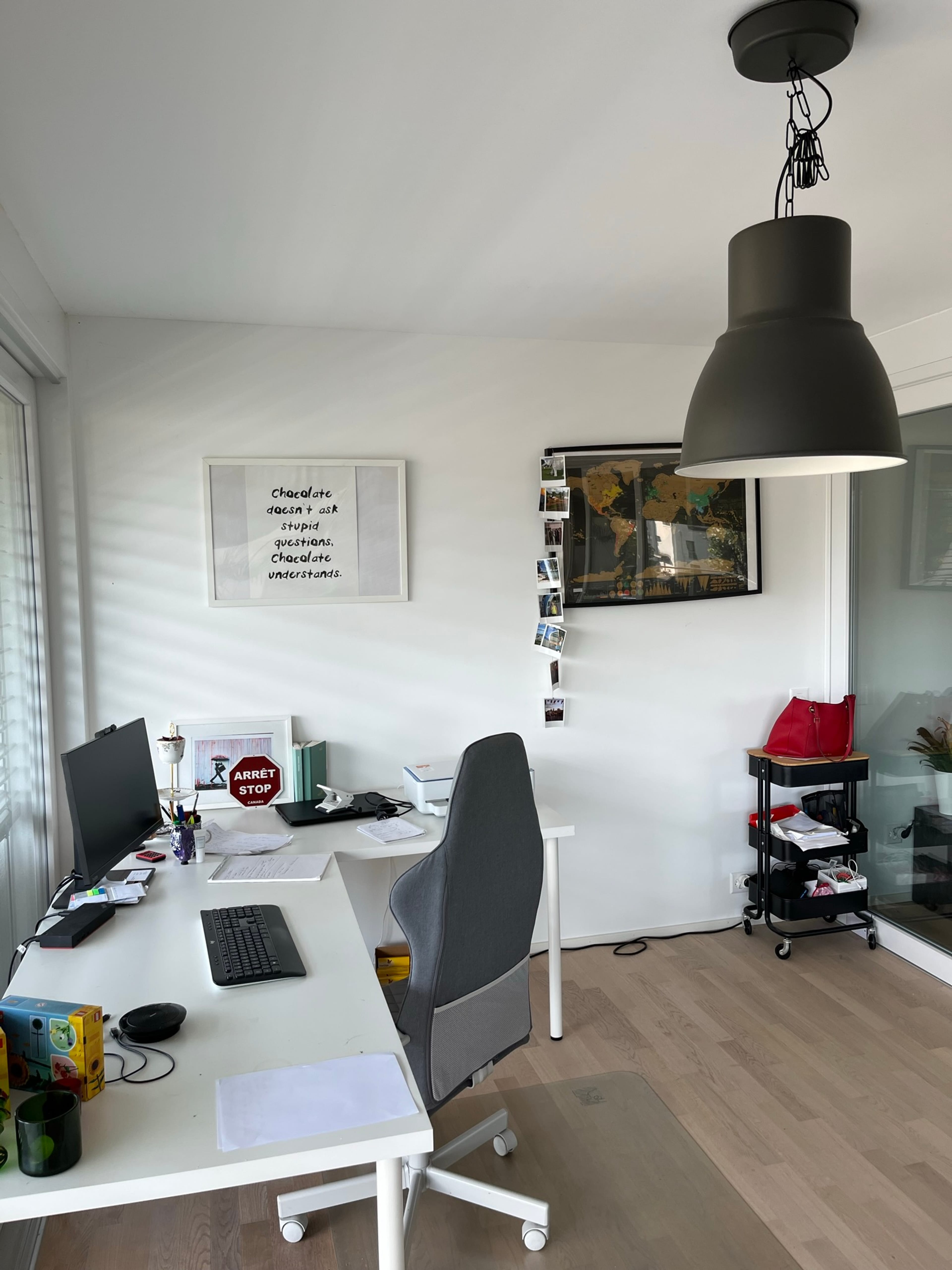 Top 4.5-Zi.-Terrassenwohnung mit Home-Office Bereich an bester Lage - 20