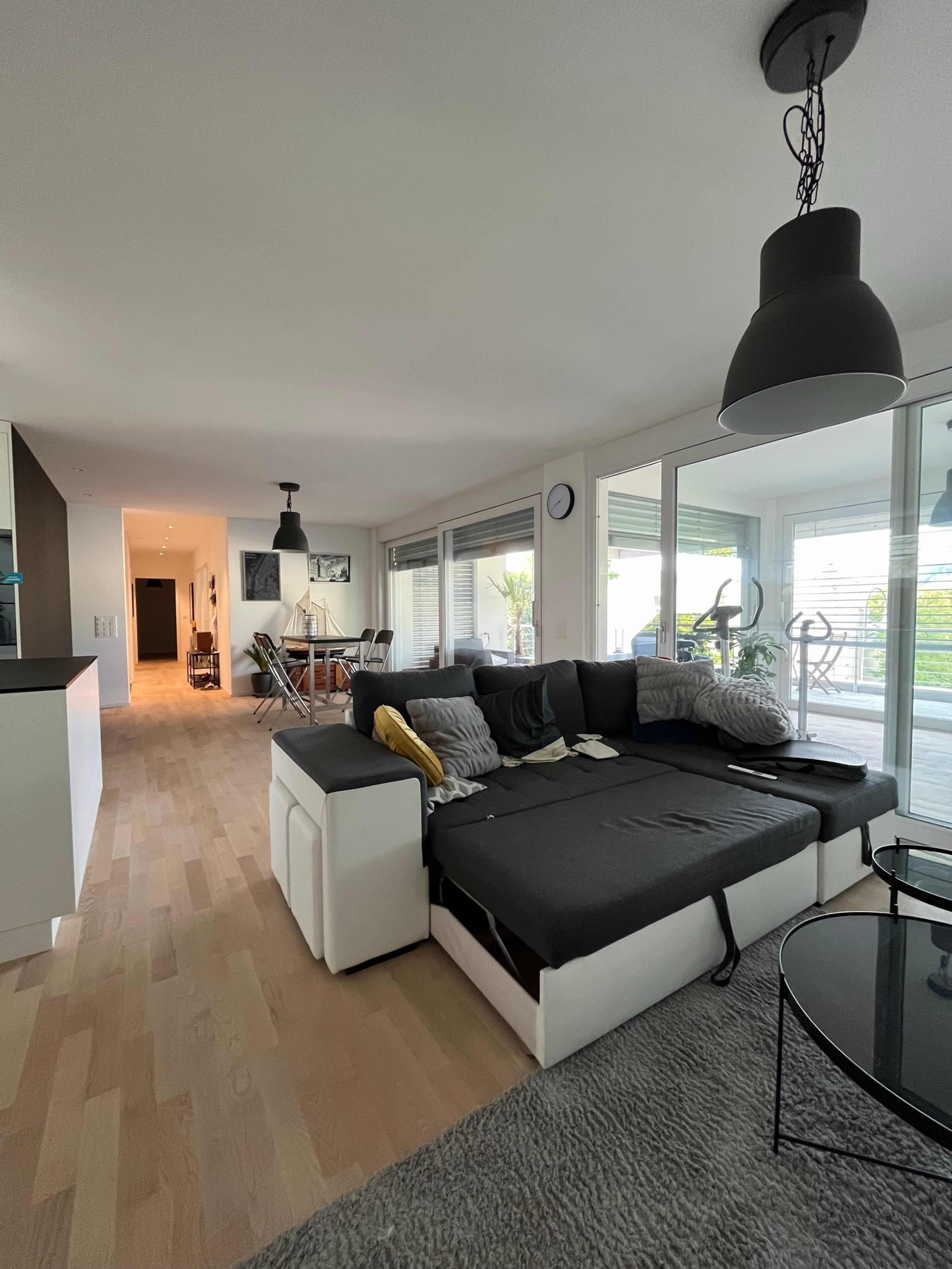 Top 4.5-Zi.-Terrassenwohnung mit Home-Office Bereich an bester Lage - 8
