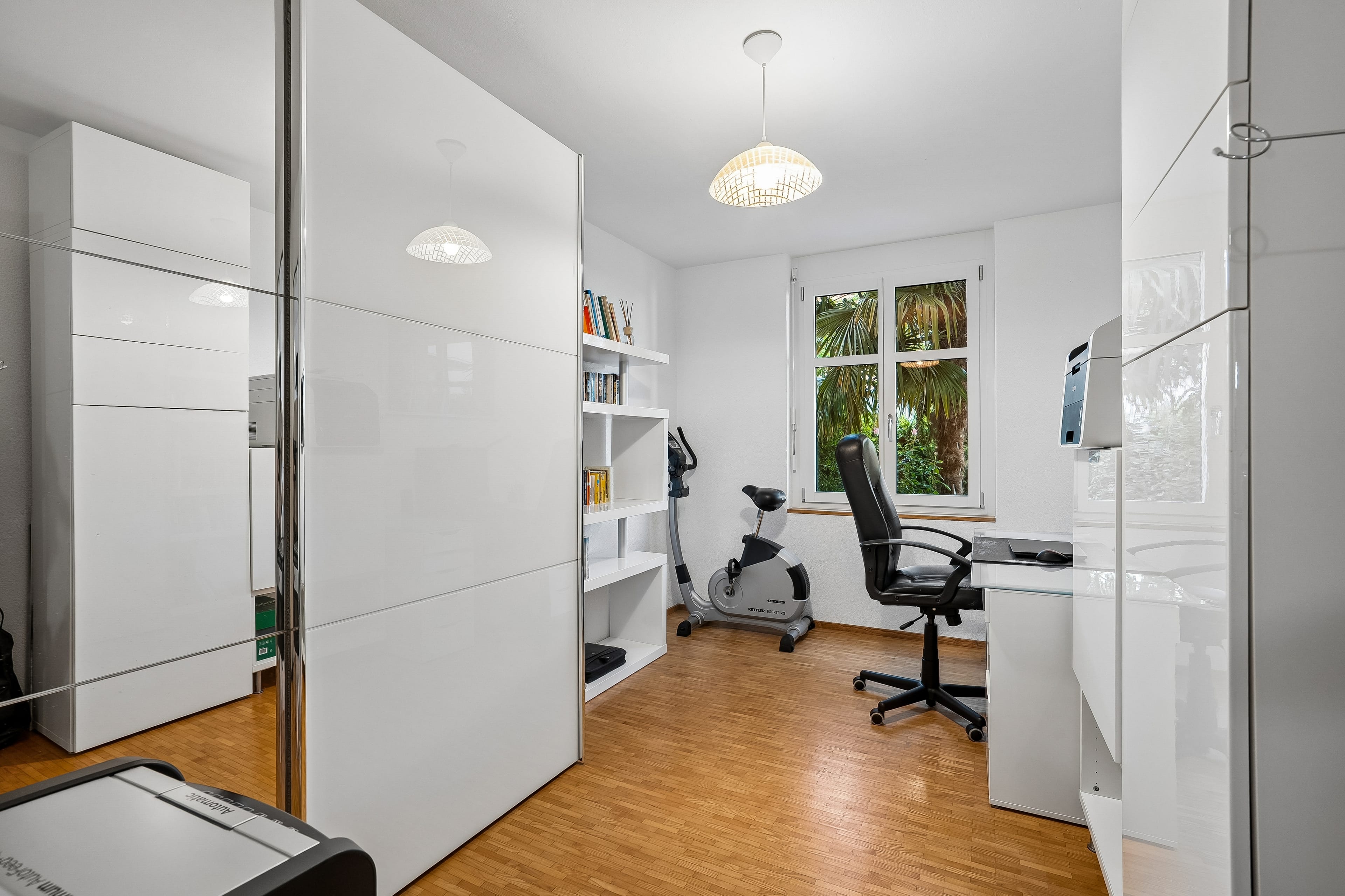 Gartenwohnung mit Einfamilienhausgefühl – 260 m² Privatgarten - 9