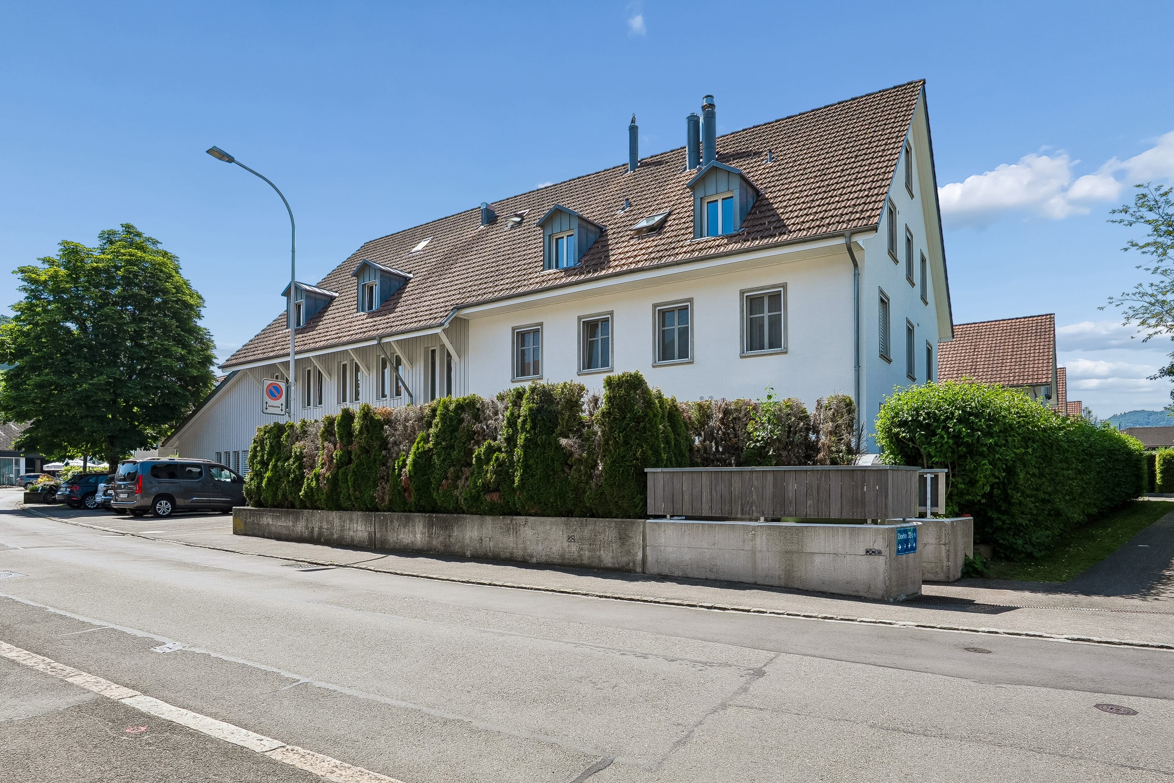 Gartenwohnung mit Einfamilienhausgefühl – 260 m² Privatgarten - 15