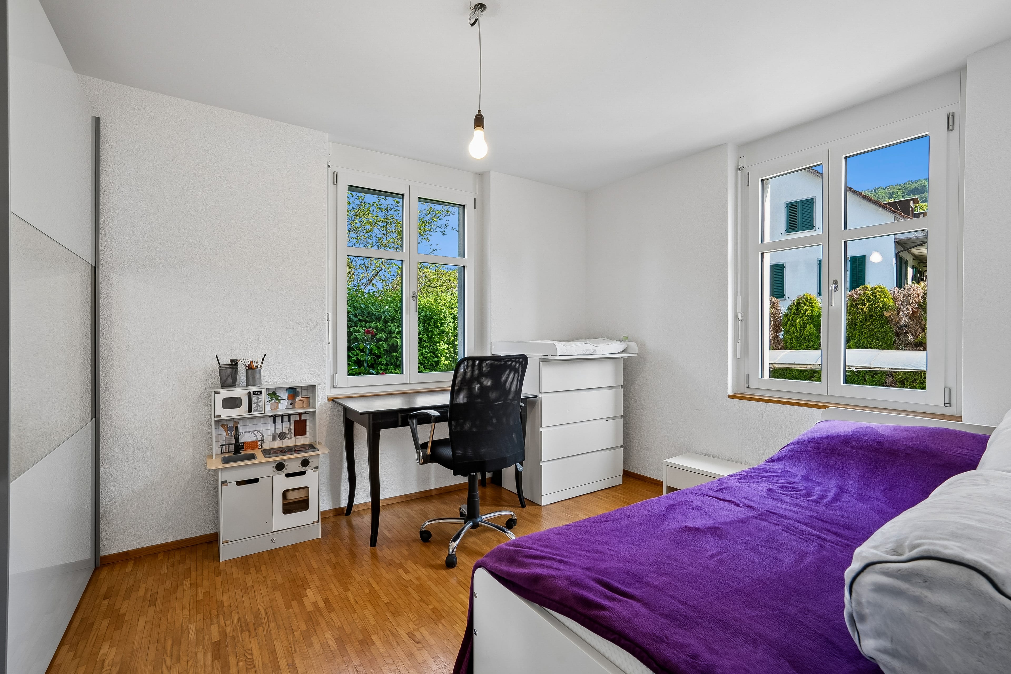 Gartenwohnung mit Einfamilienhausgefühl – 260 m² Privatgarten - 8