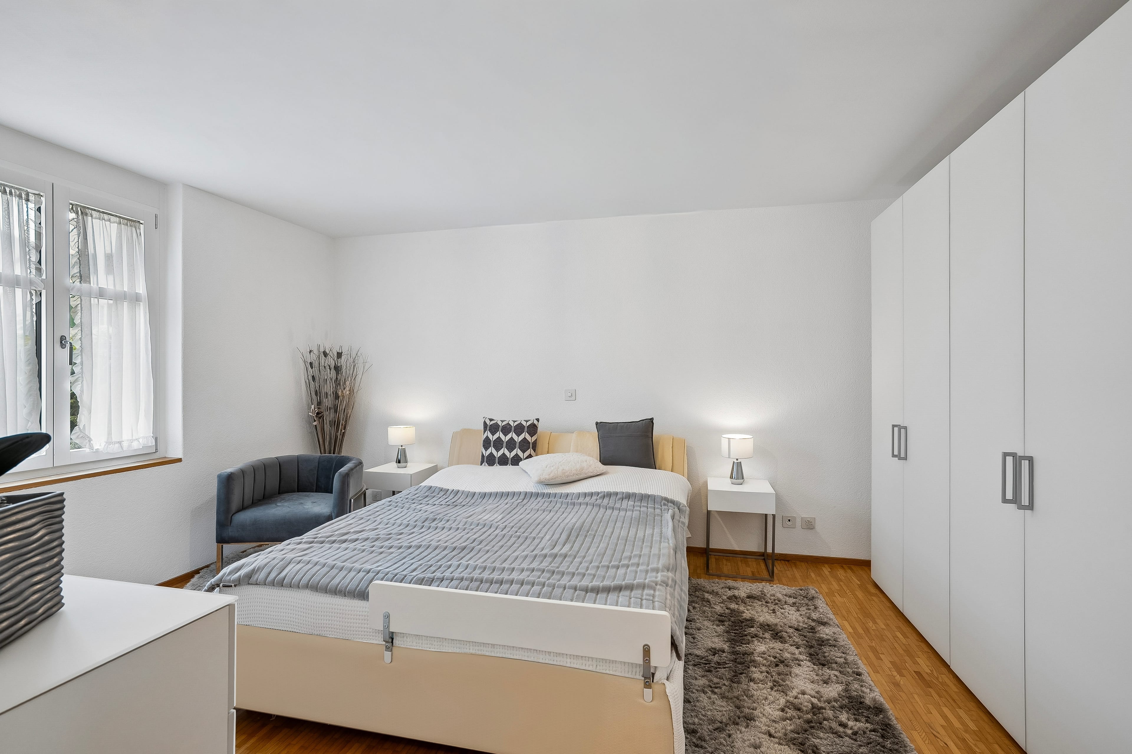 Gartenwohnung mit Einfamilienhausgefühl – 260 m² Privatgarten - 7