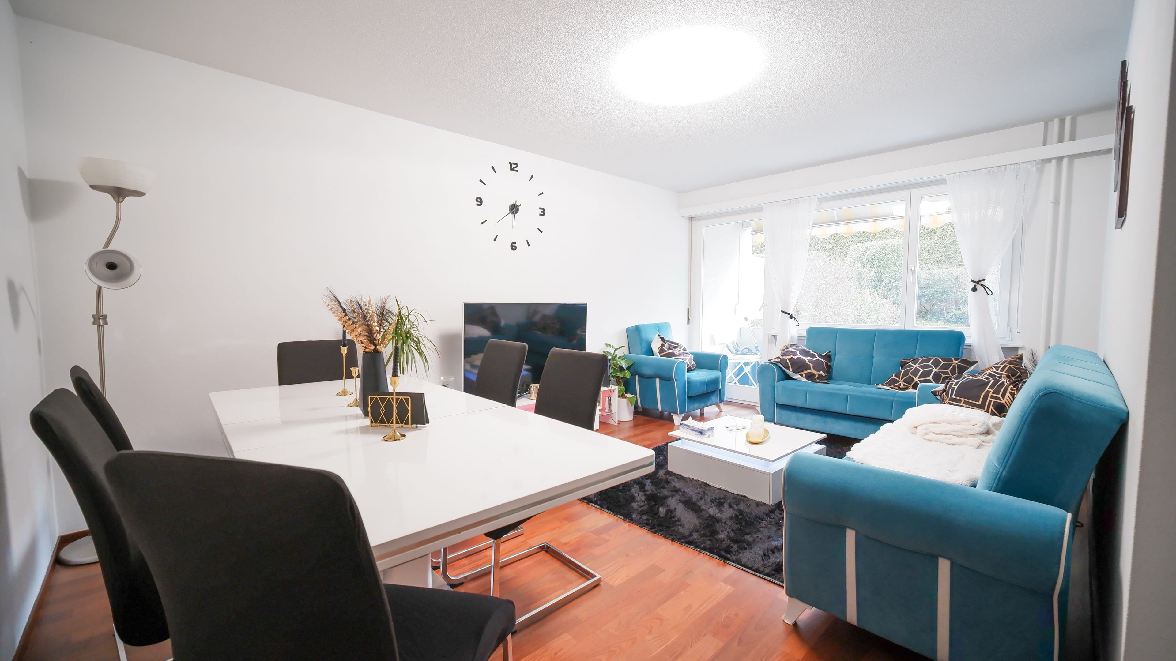Ihre Wohnperle in Binningen – modernisiert und stadtnah - Bild 4