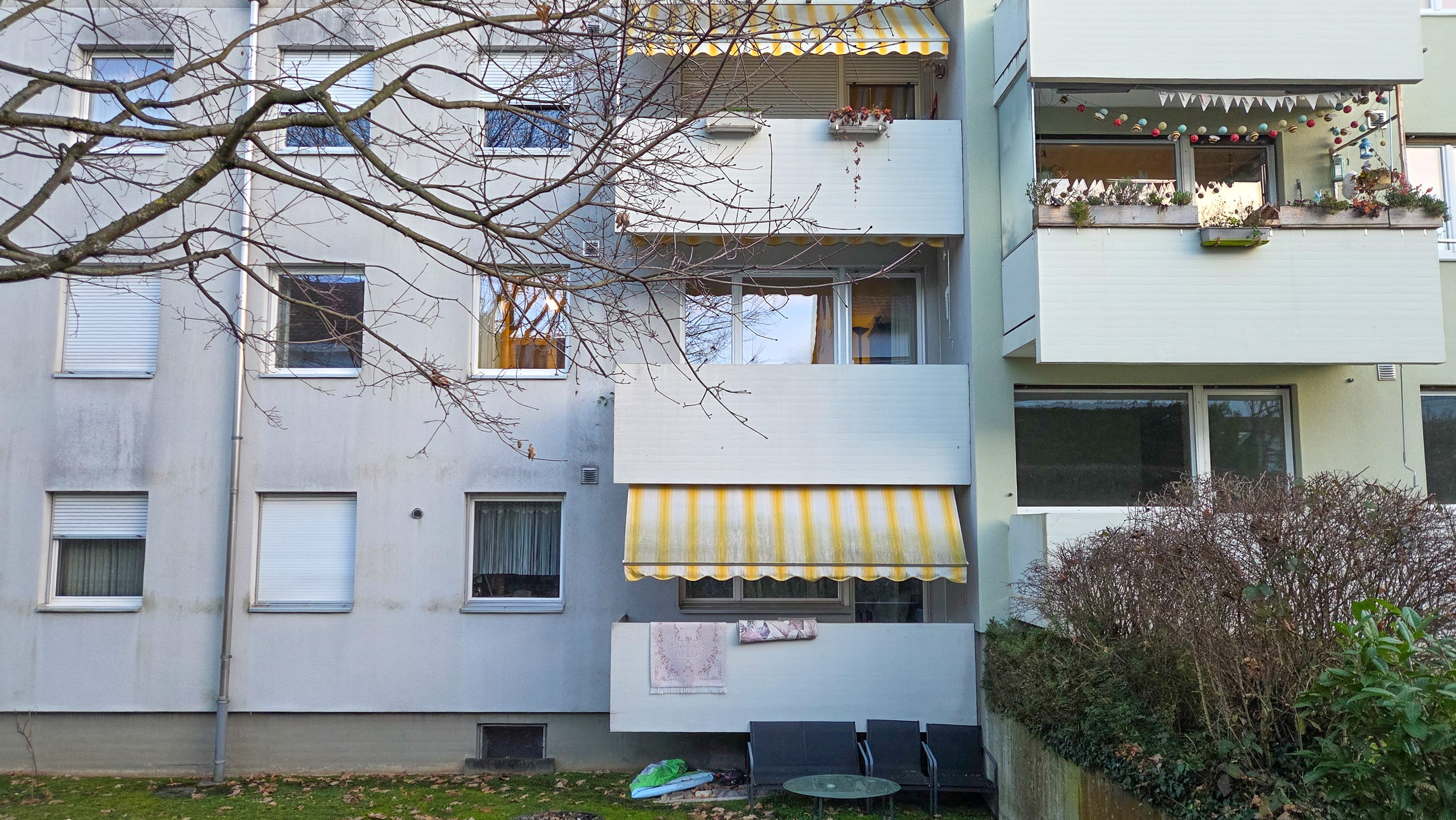 Ihre ruhige Wohnperle mitten in Binningen - 14