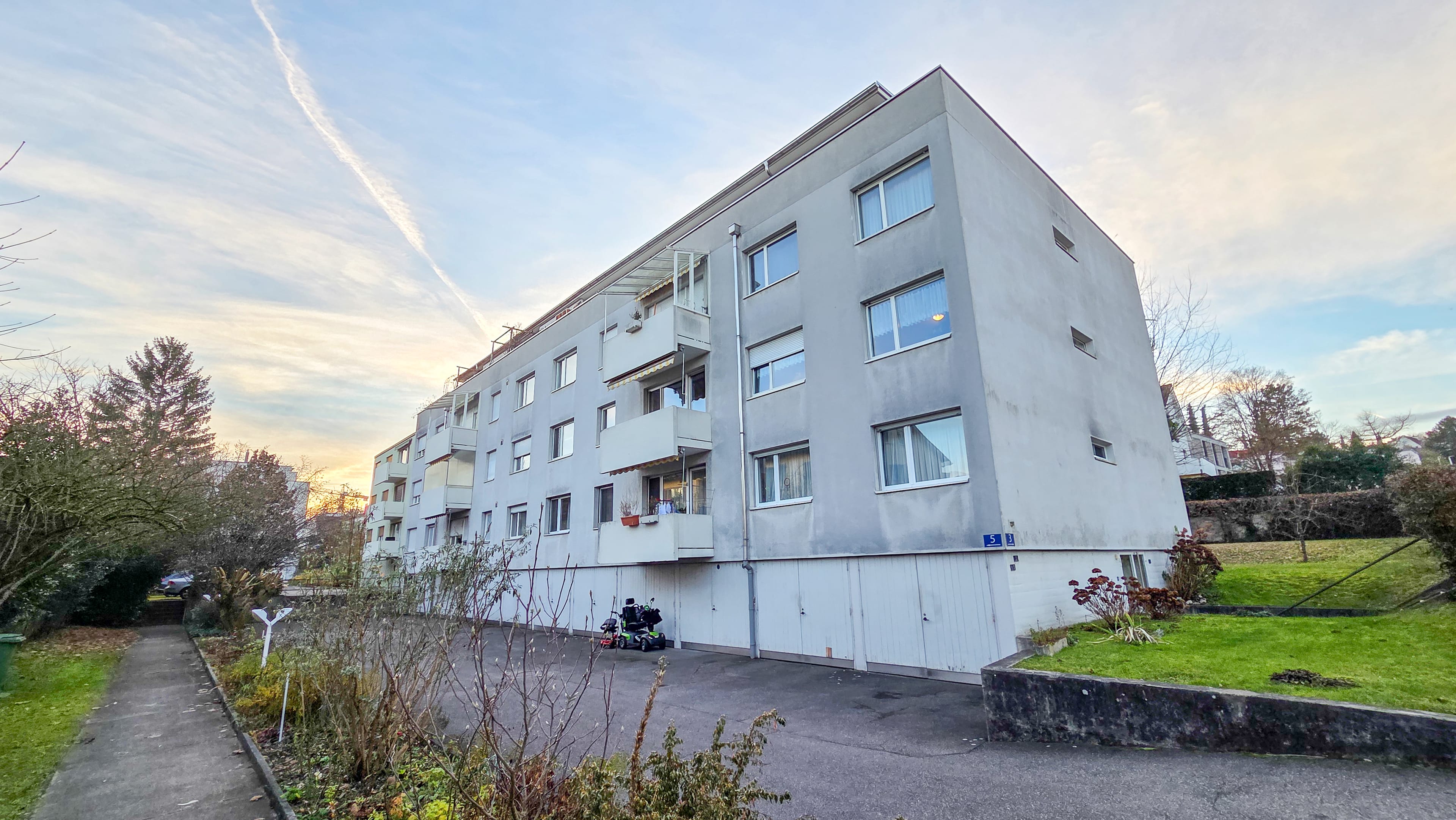 Ihre ruhige Wohnperle mitten in Binningen - 15