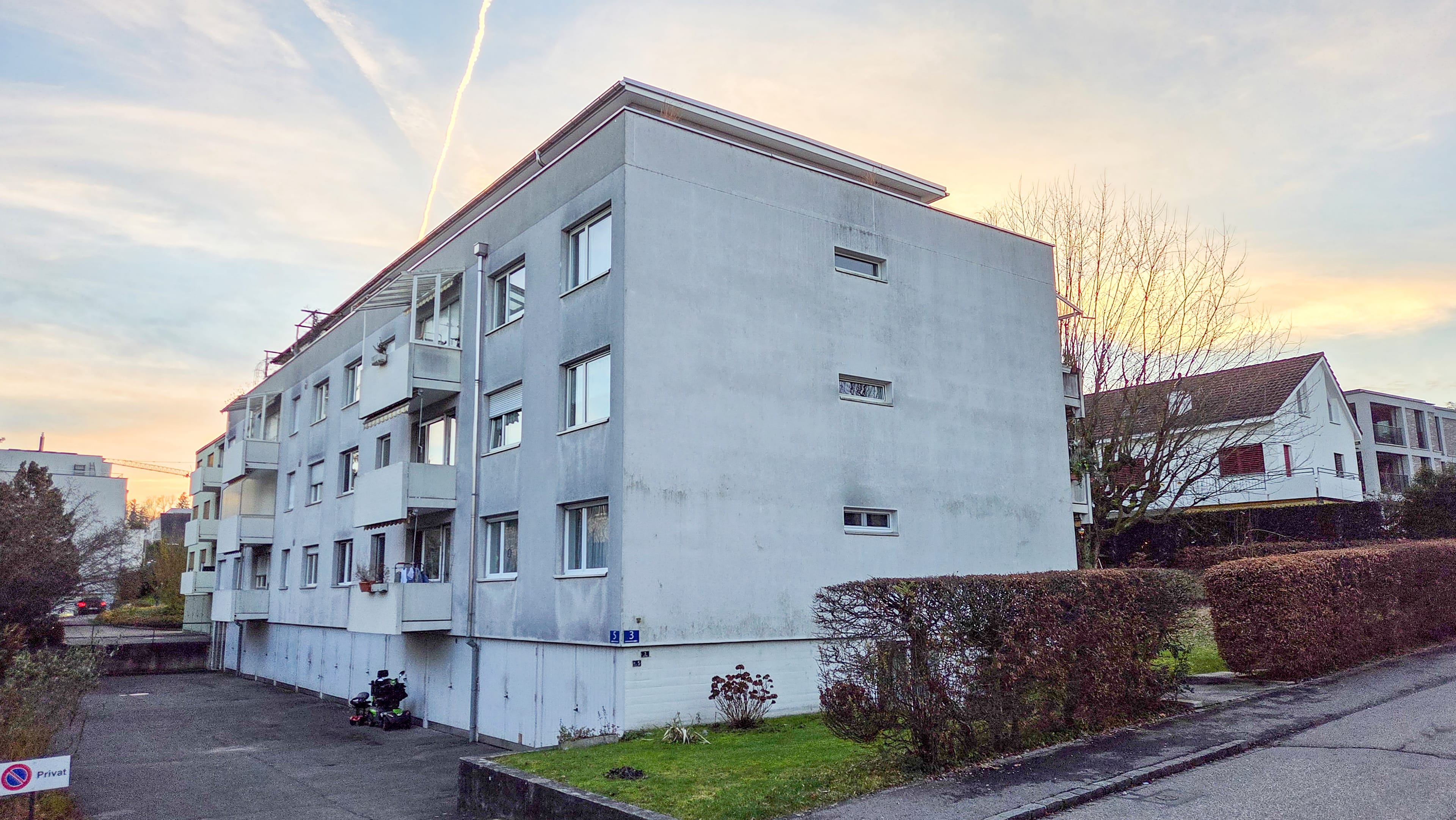 Ihre ruhige Wohnperle mitten in Binningen - 16