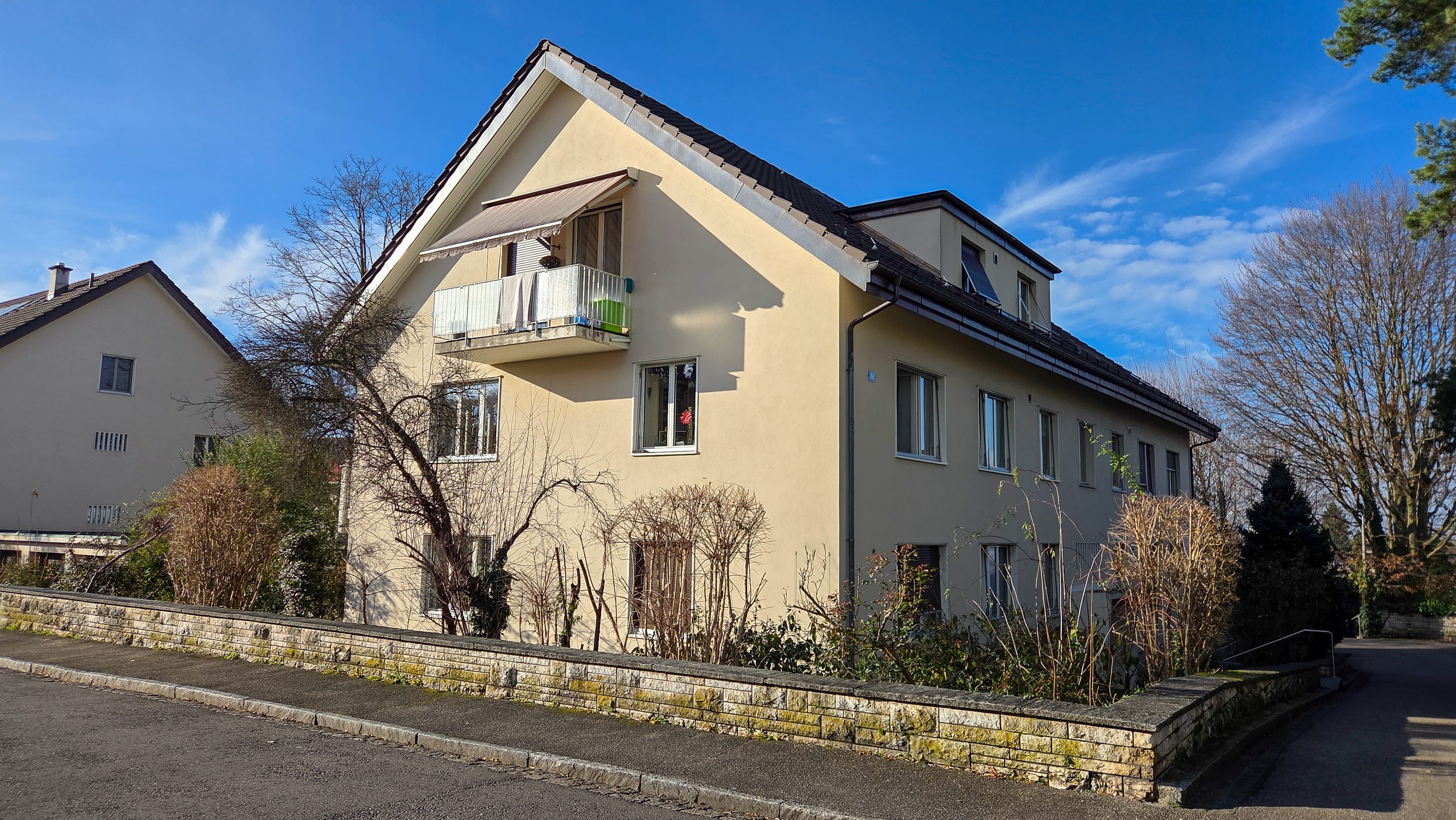 Oben angekommen. Zuhause angekommen. - 14