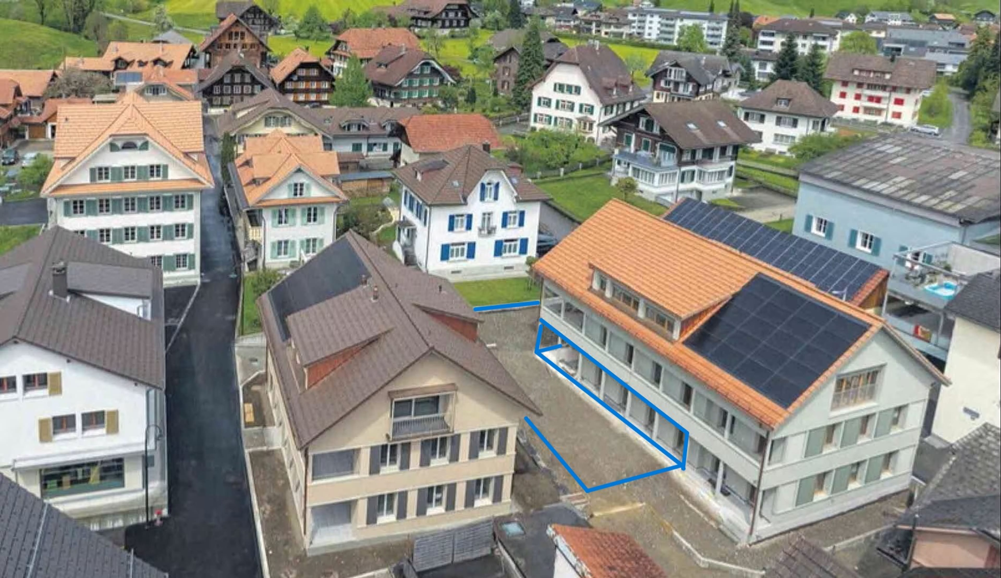4.5 Zimmer Gartenparadies zu mieten - 17