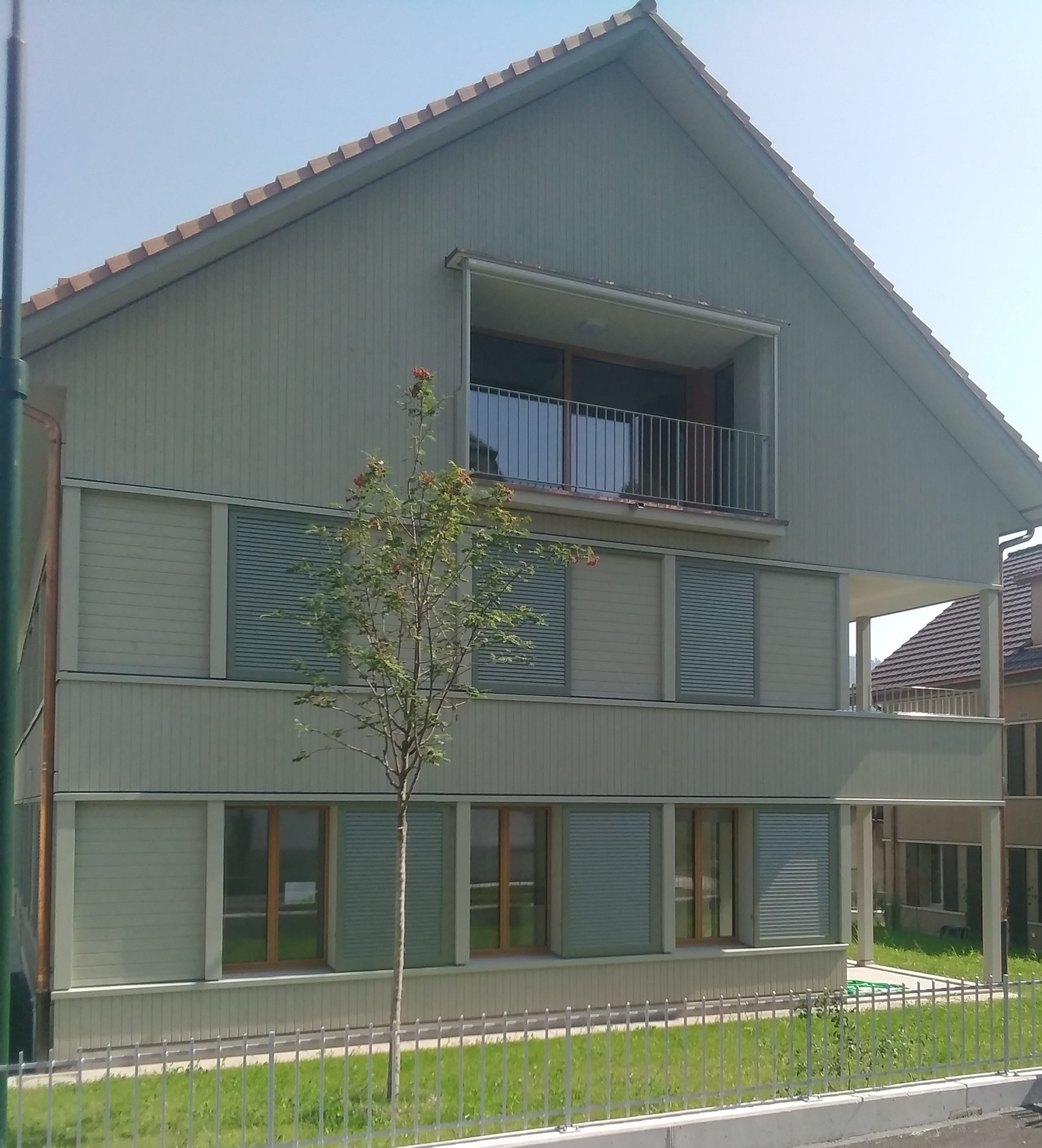 4.5 Zimmer Gartenparadies zu mieten - 12
