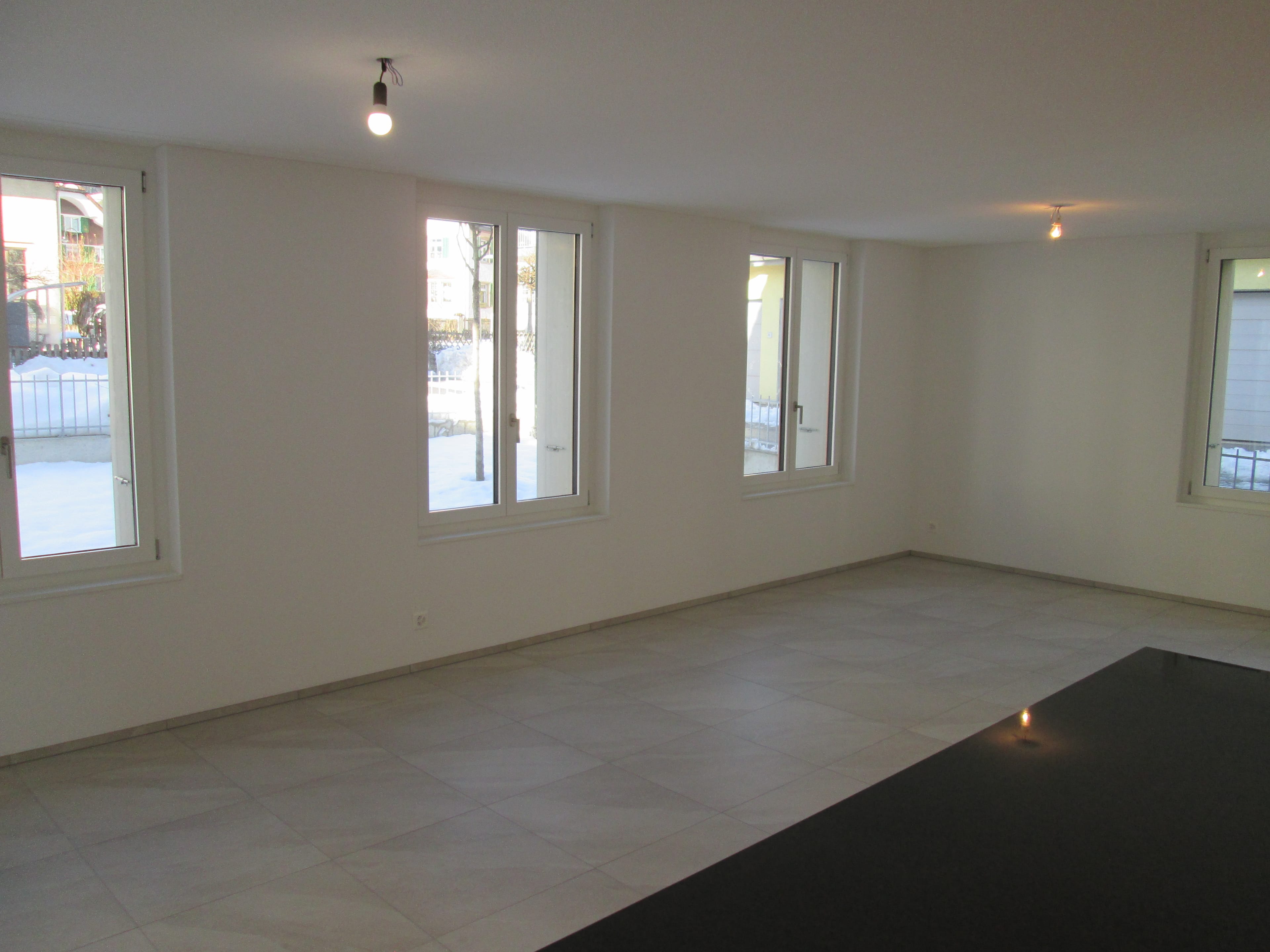 4.5 Zimmer Gartenparadies zu mieten - 4