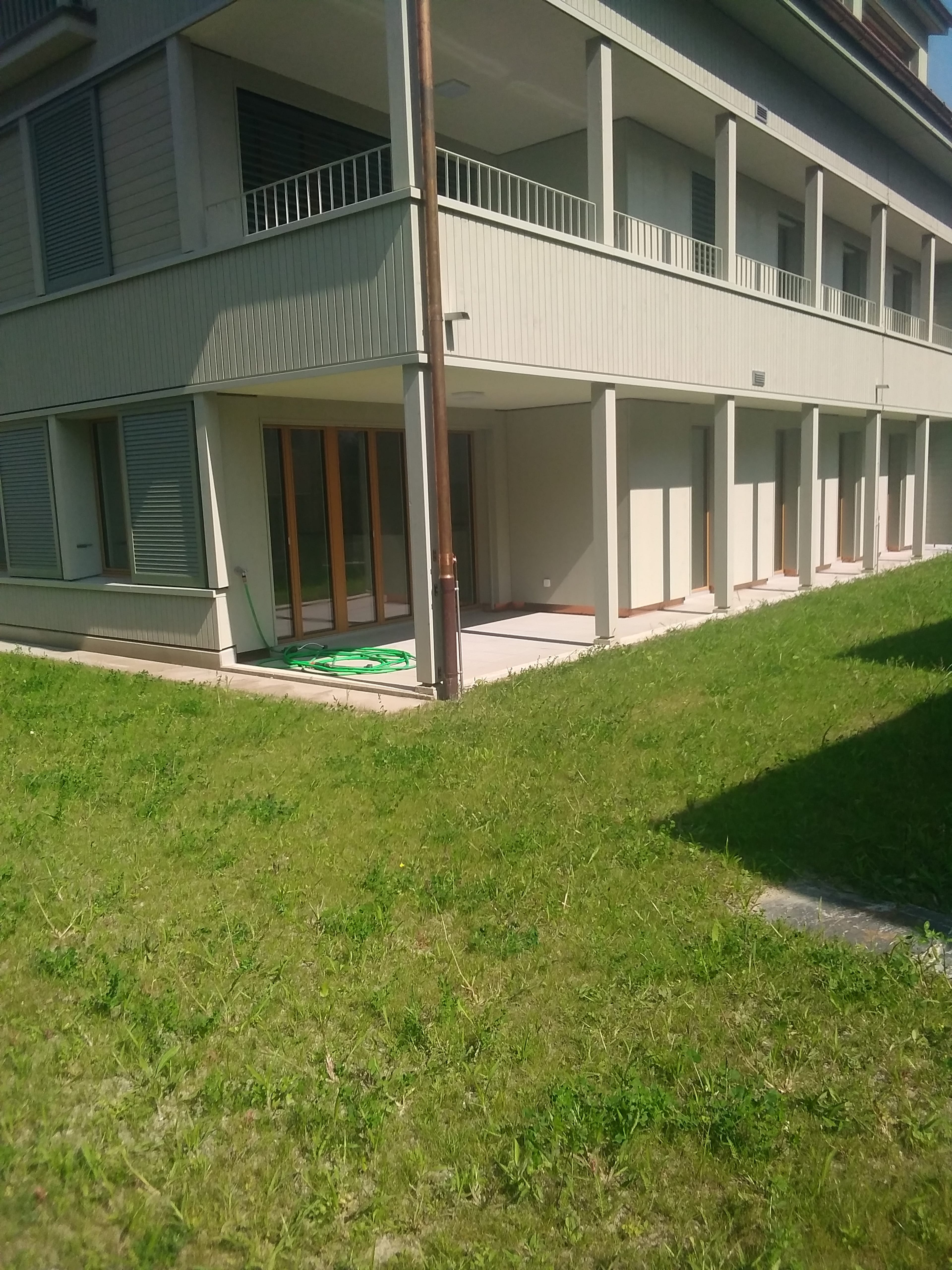 4.5 Zimmer Gartenparadies zu mieten - 1