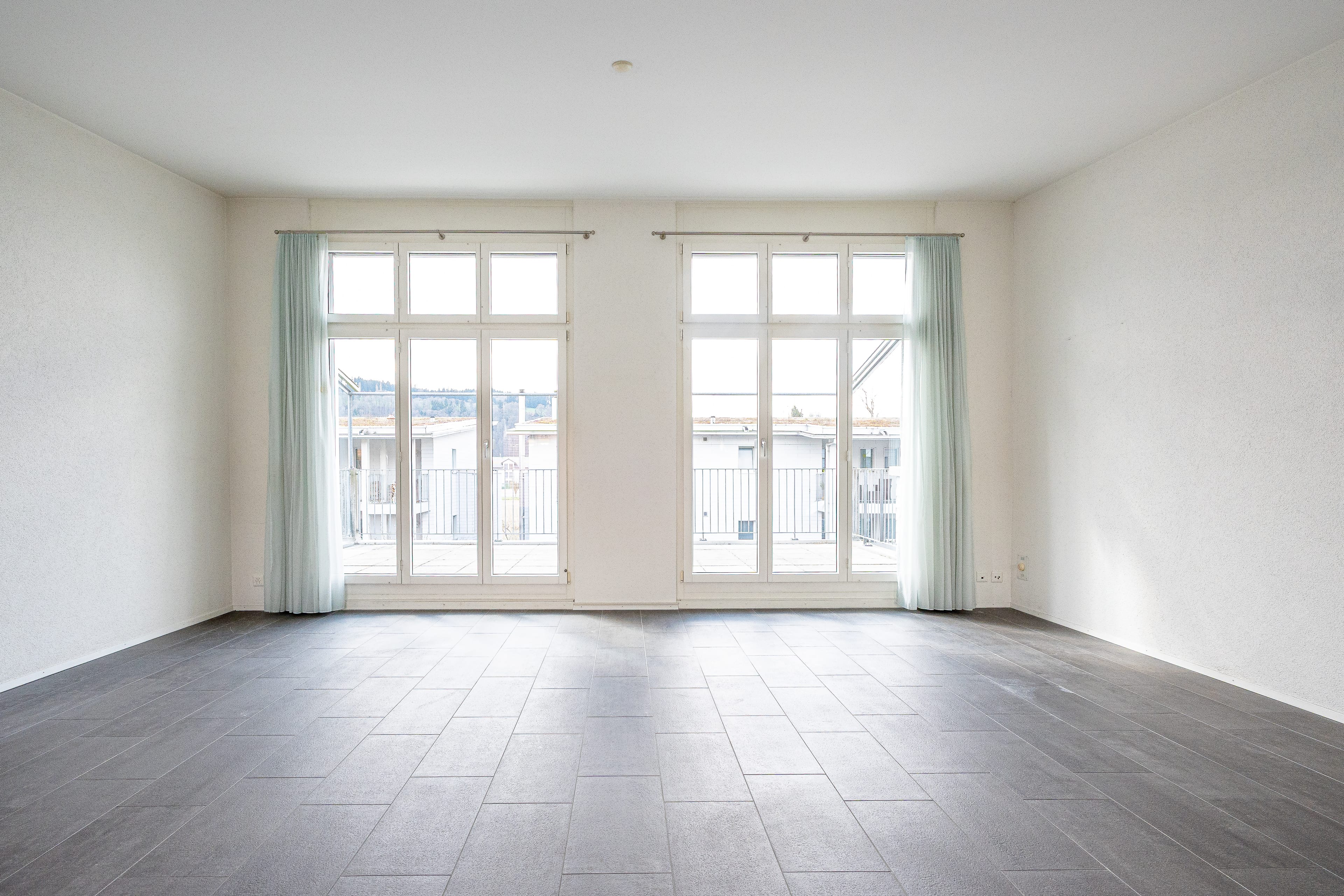 4.5-Zi.-Attikawohnung mit grosser Terrasse in Vechigen - 20