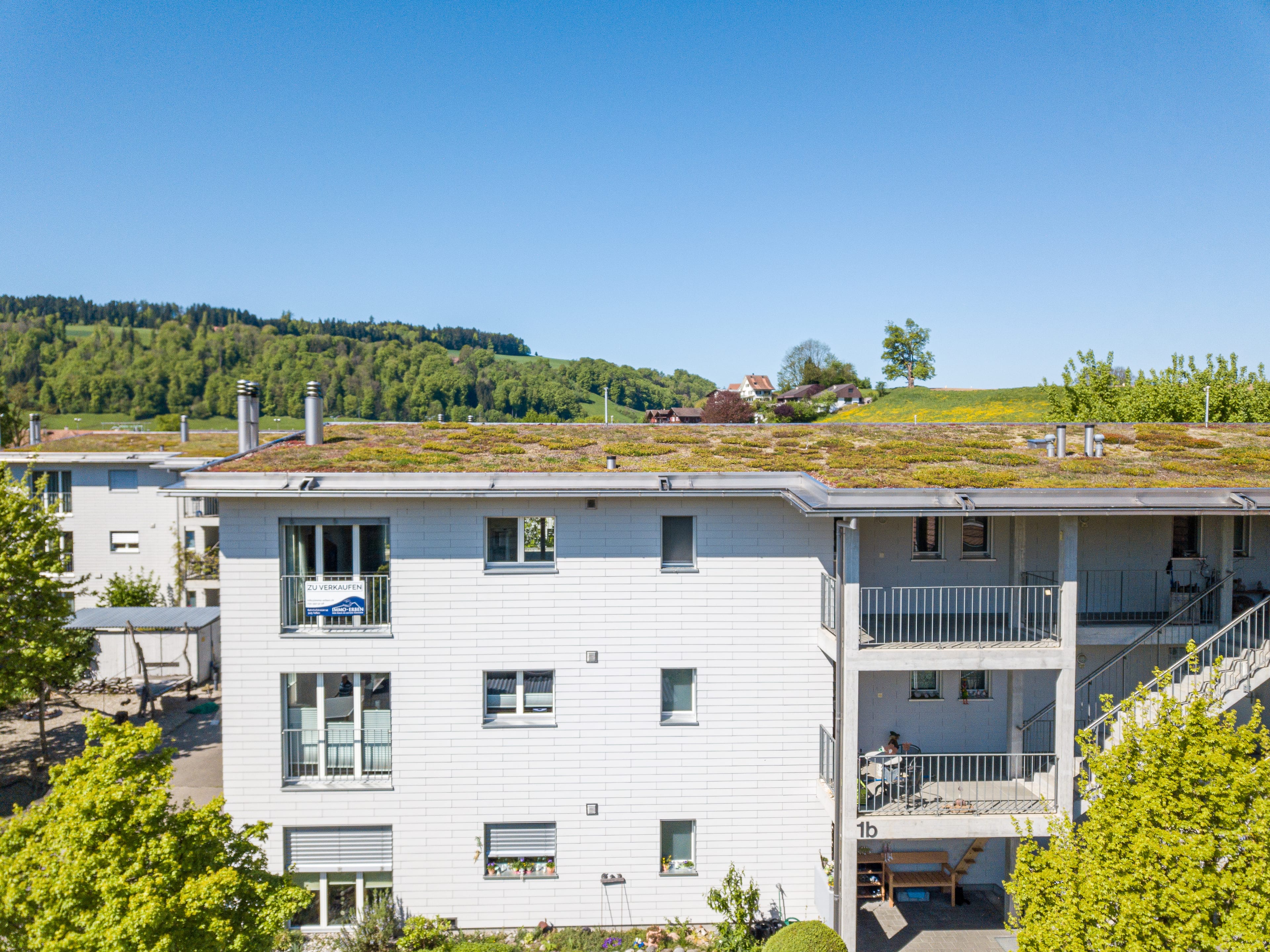 4.5-Zi.-Attikawohnung mit grosser Terrasse in Vechigen - 13