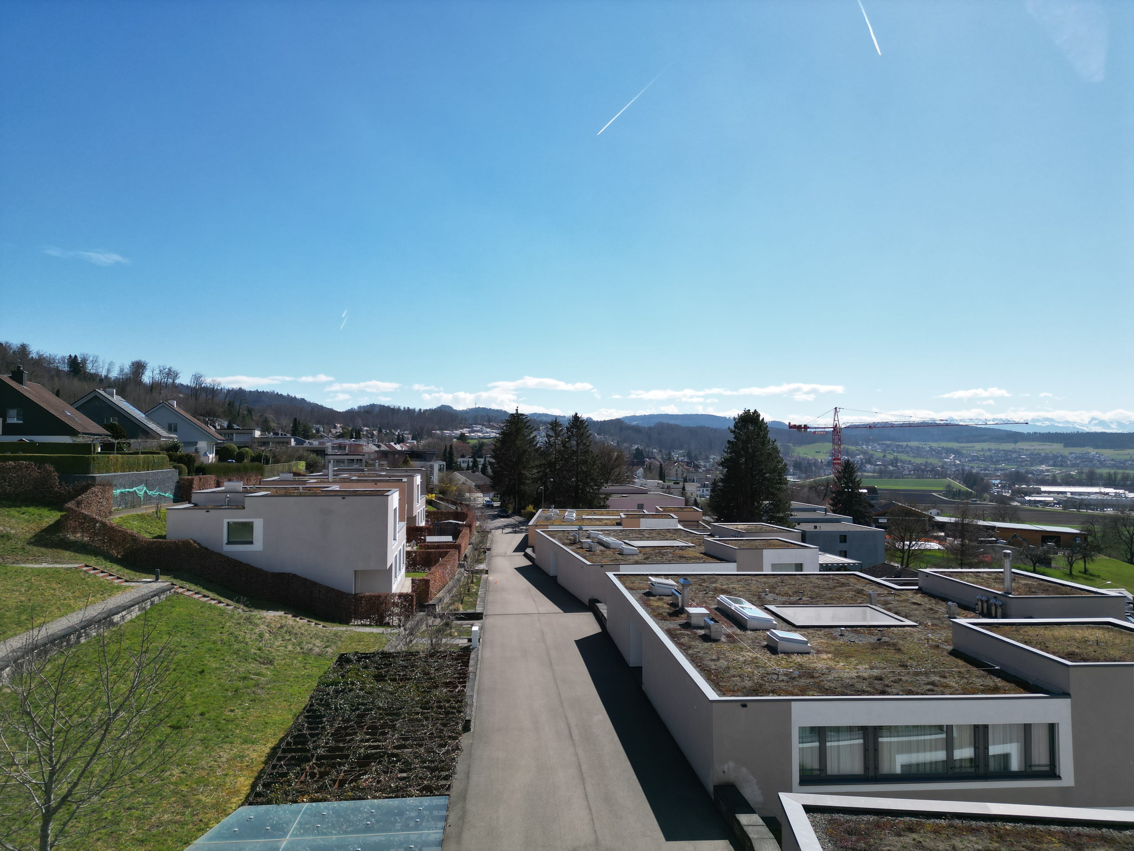 Modernes Zuhause mit Lift, viel Licht und herrlicher Bergsicht - 12