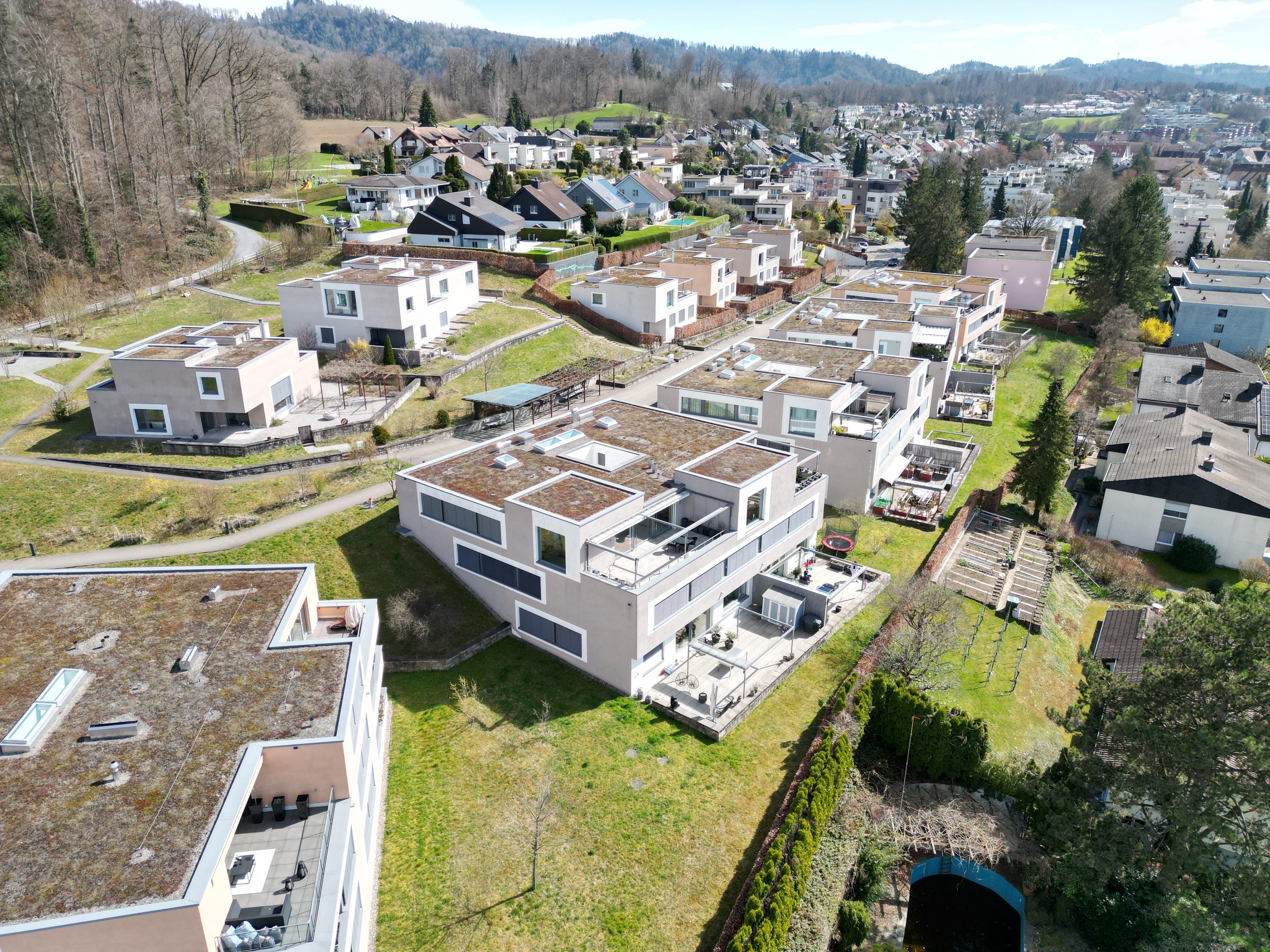 Modernes Zuhause mit Lift, viel Licht und herrlicher Bergsicht - Bild 2