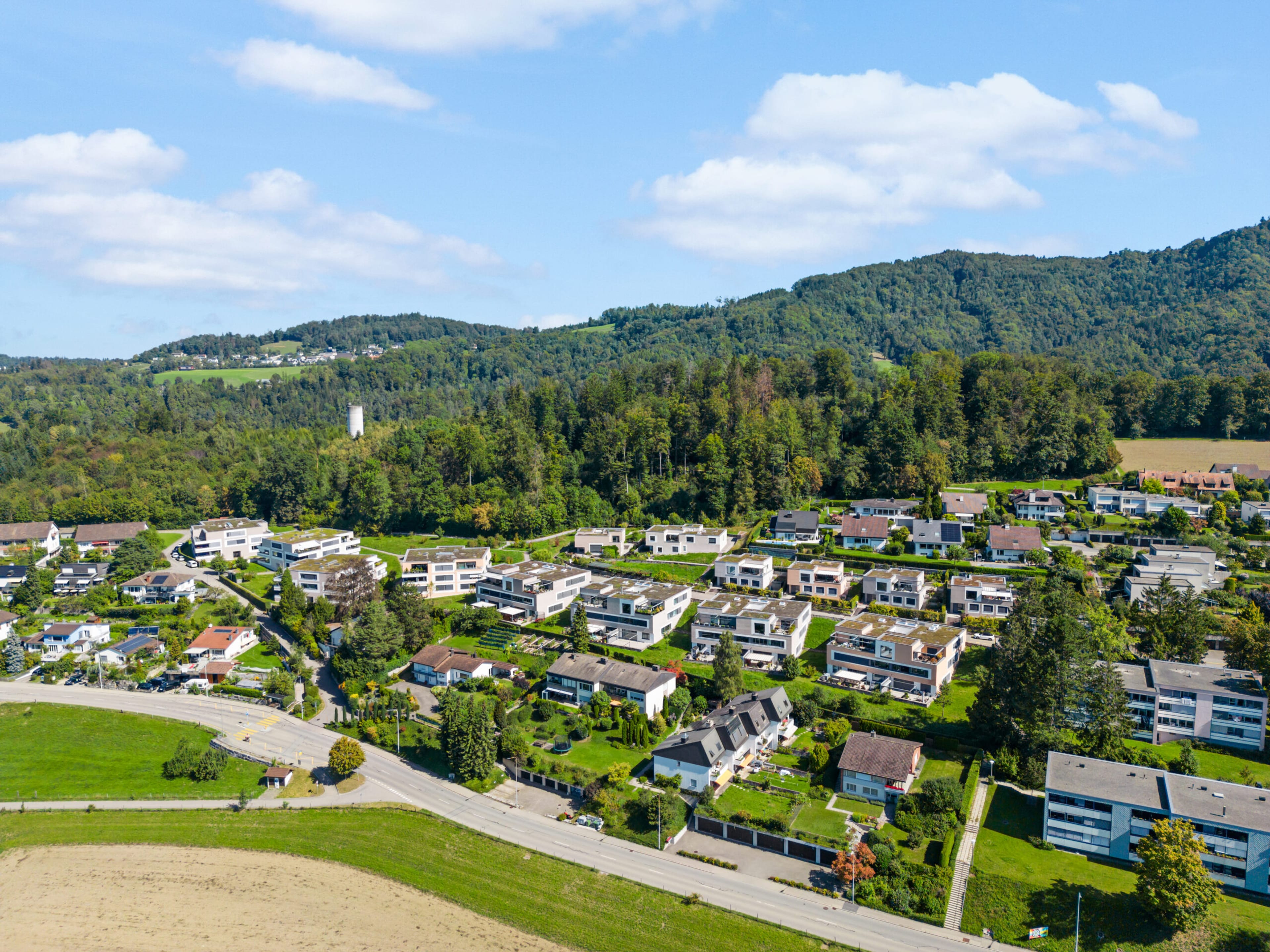 Modernes Zuhause mit Lift, viel Licht und herrlicher Bergsicht - Bild 6