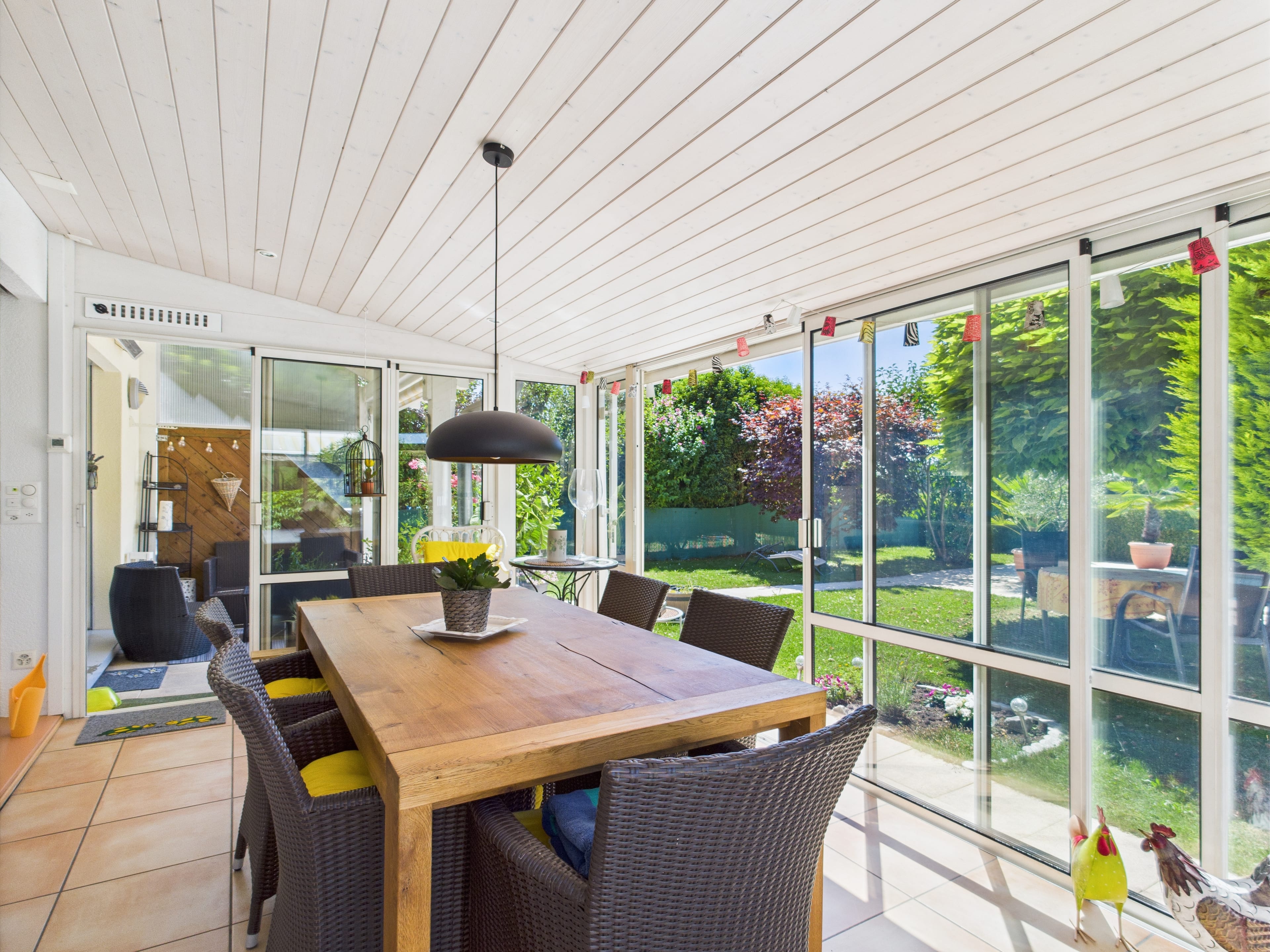 Wohntraum für Familien – 5.5 Zimmer, Pool, Garten & Bergblick - 7