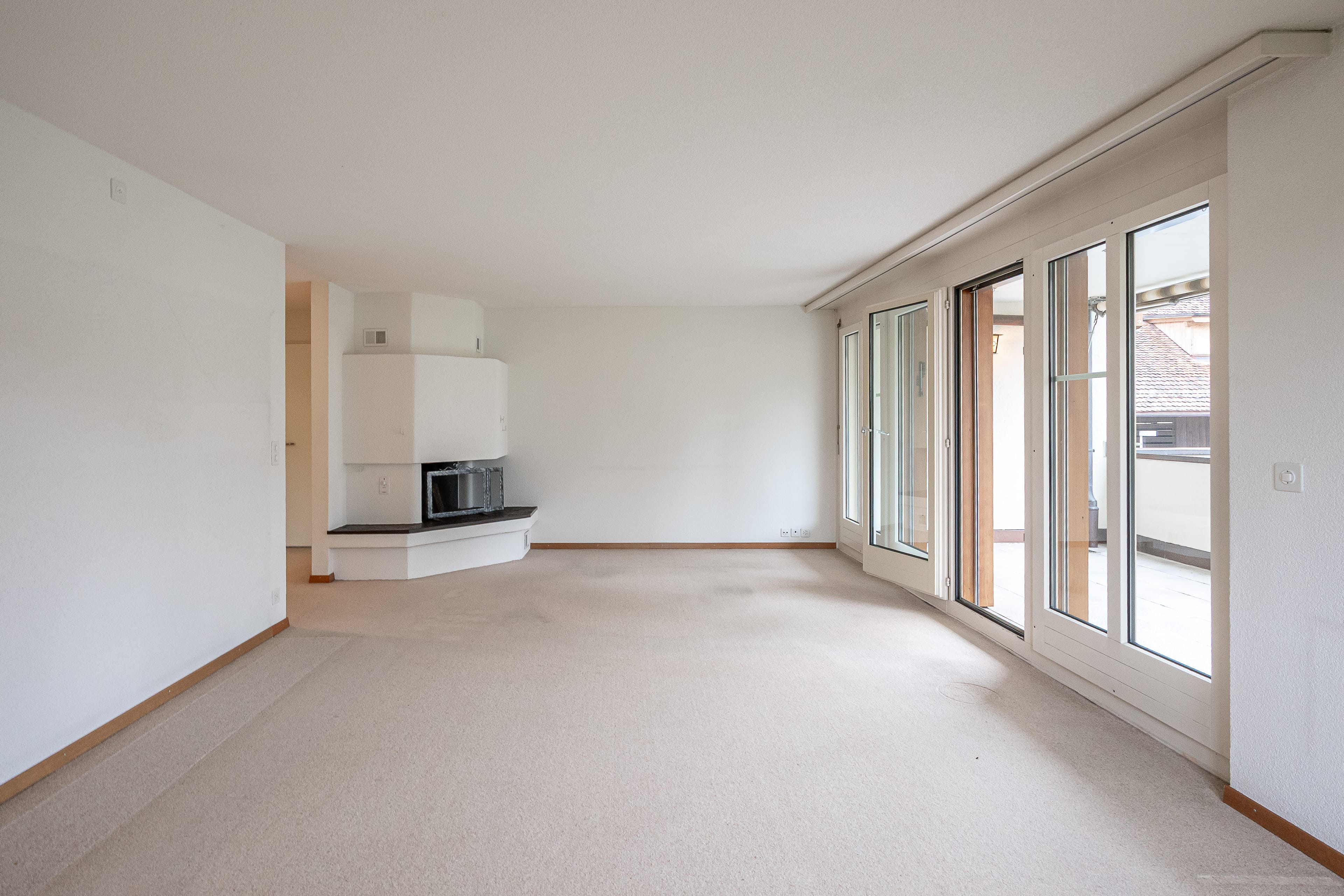 Zentral & günstig: 4.5-Zi.-Wohnung mit Lift in Niederscherli - 3