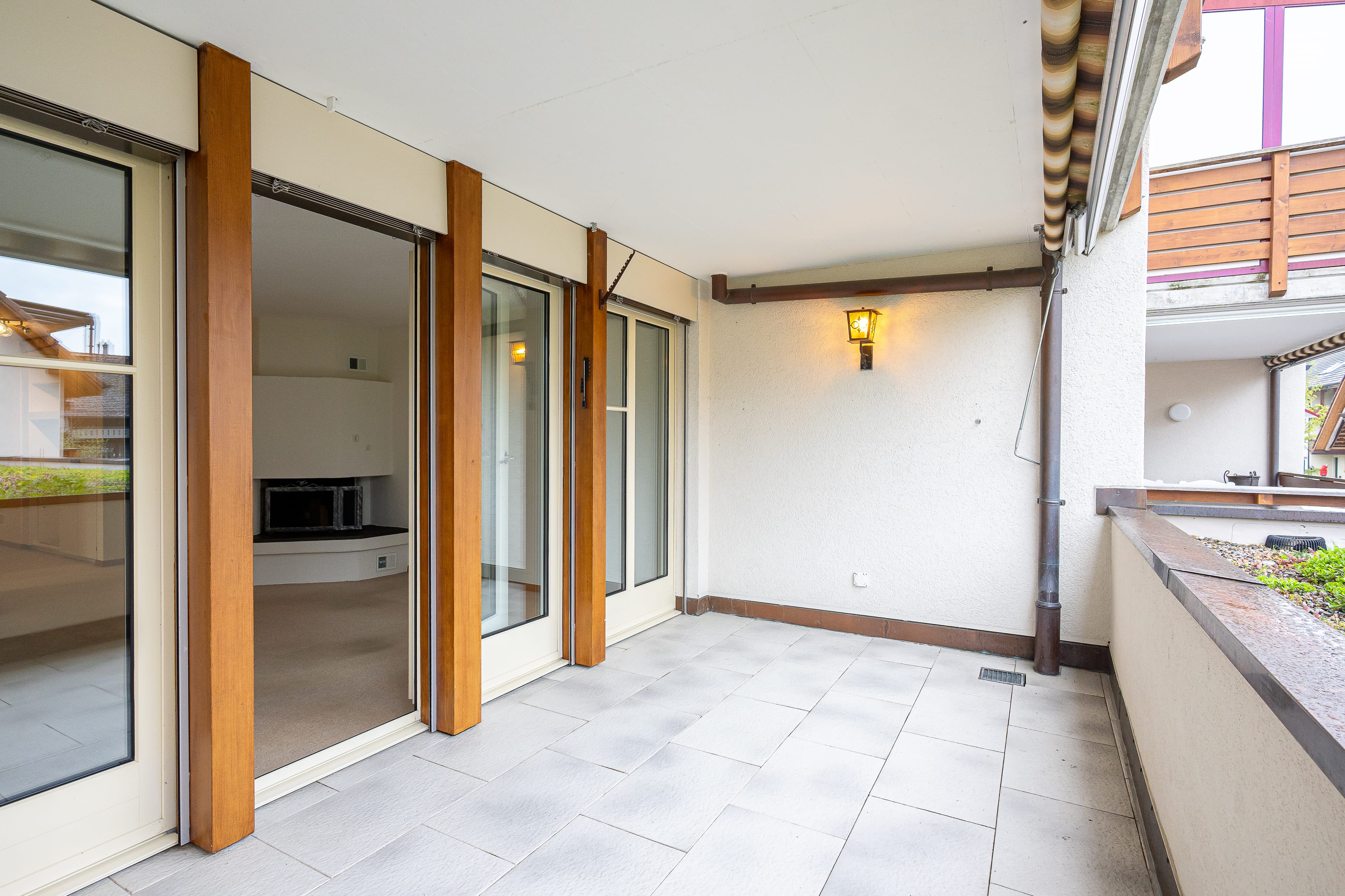 Zentral & günstig: 4.5-Zi.-Wohnung mit Lift in Niederscherli - 9